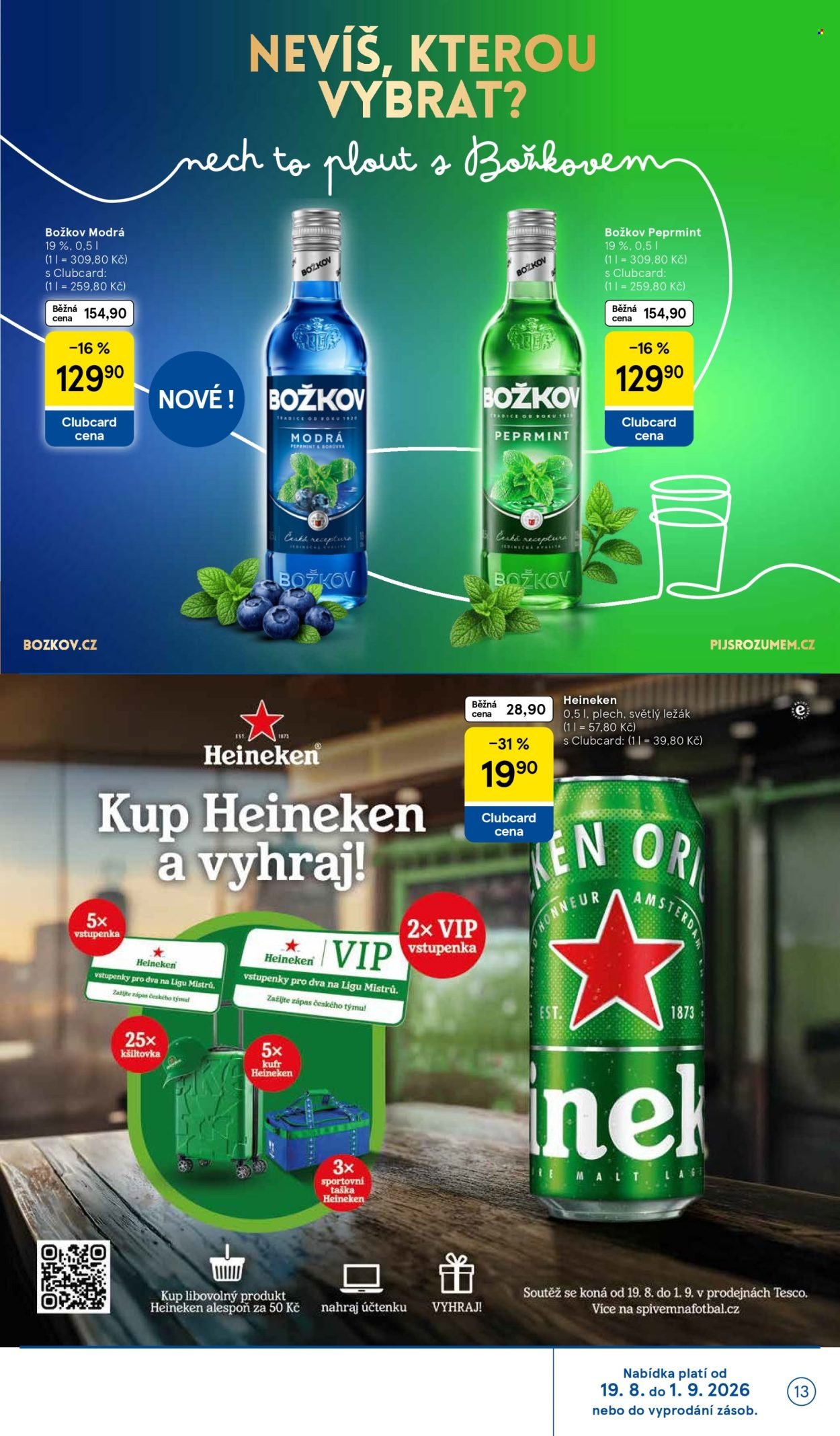 TESCO leták - Super výhodné
