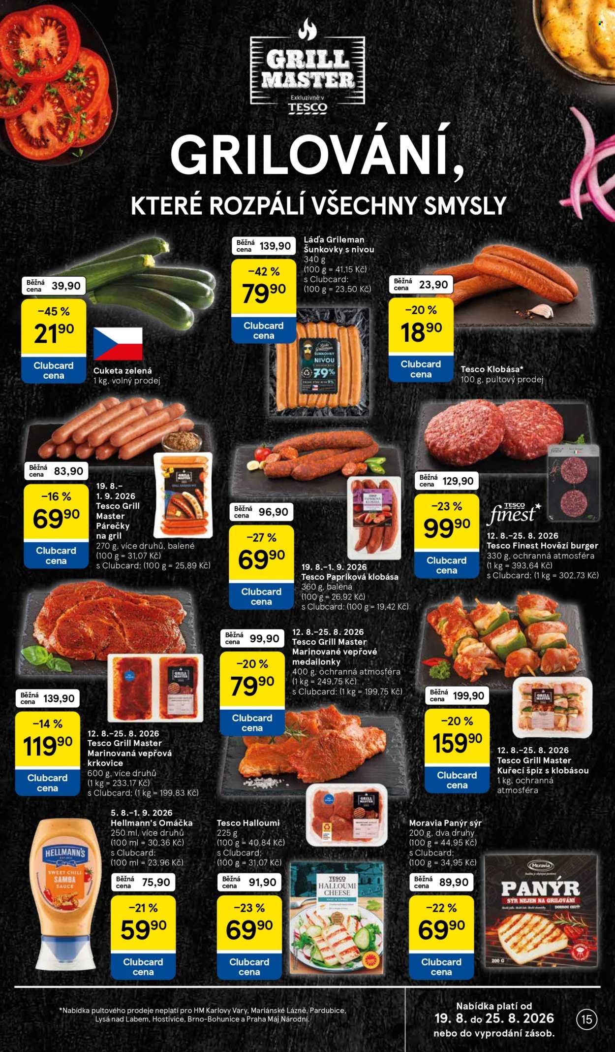 TESCO leták - Super výhodné
