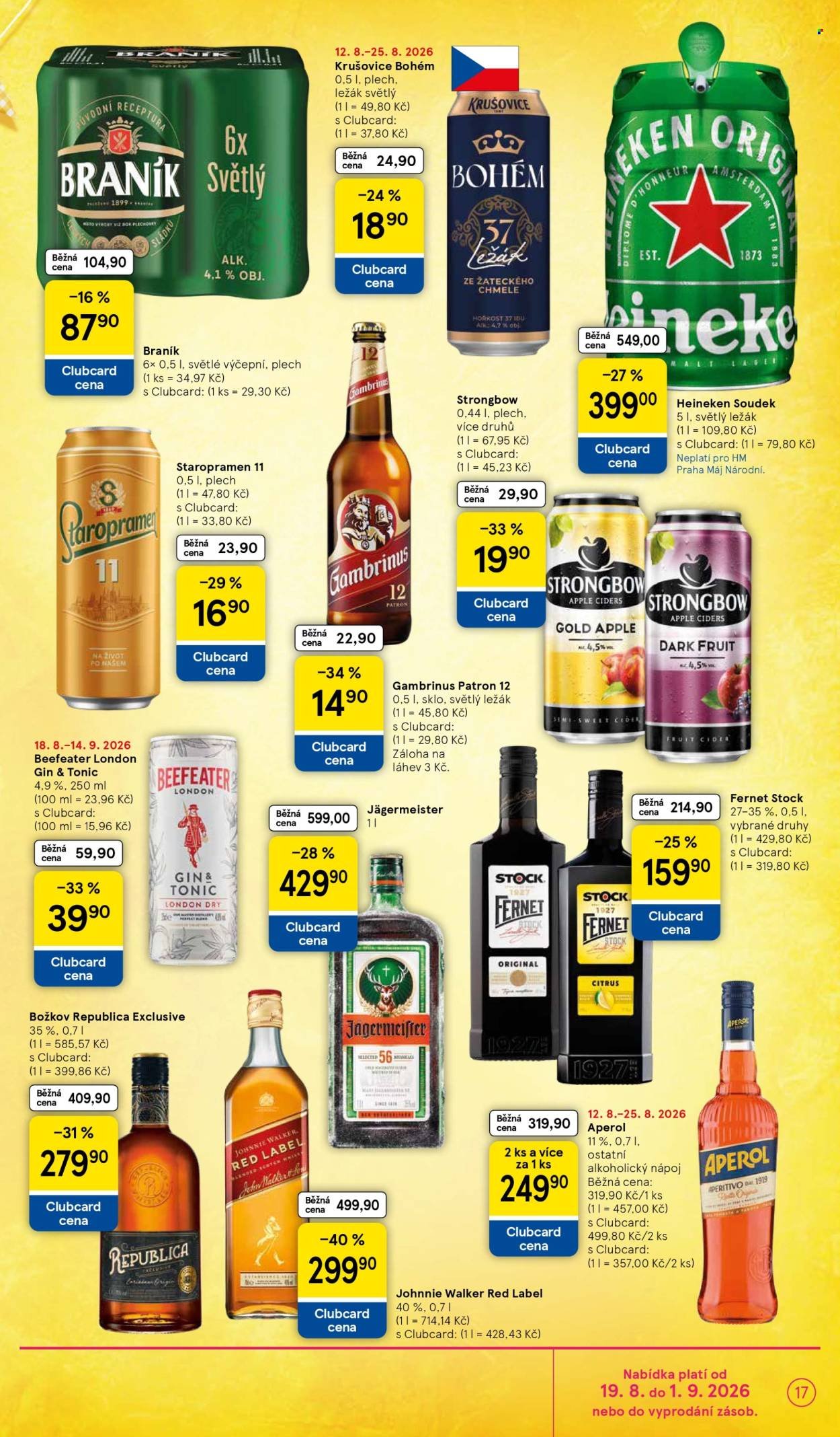 TESCO leták - Super výhodné