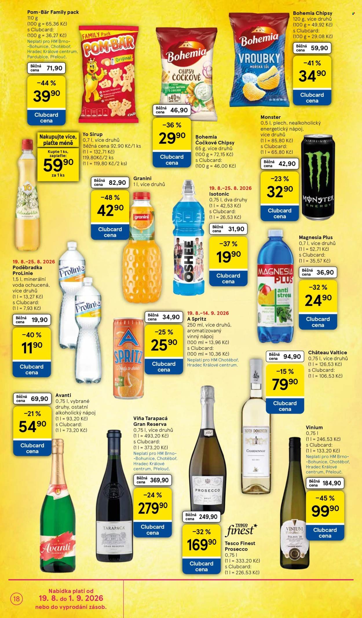 TESCO leták - Super výhodné