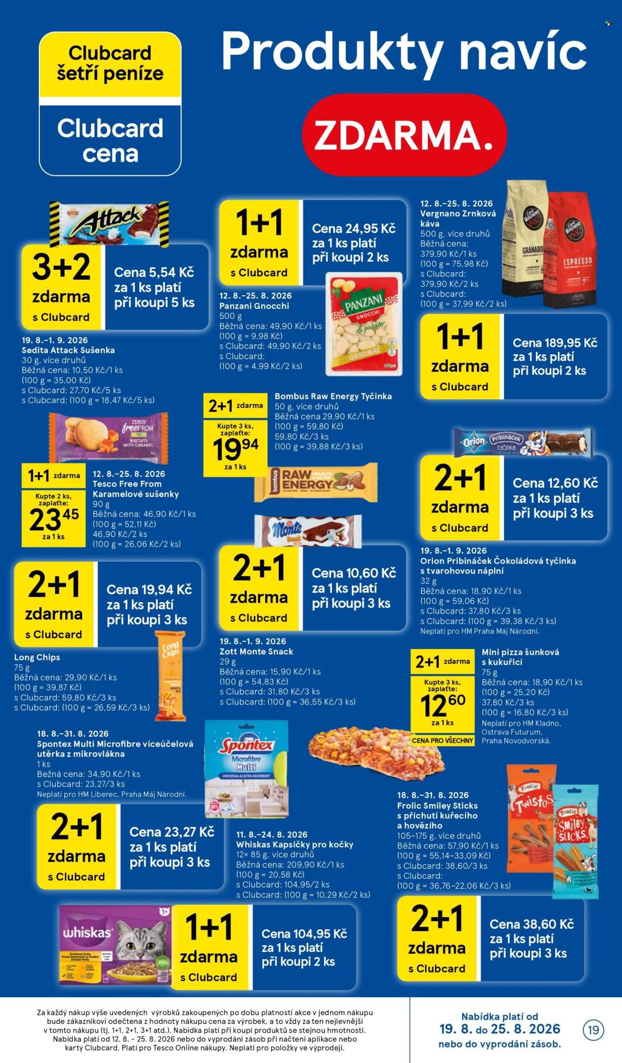 TESCO leták - Super výhodné