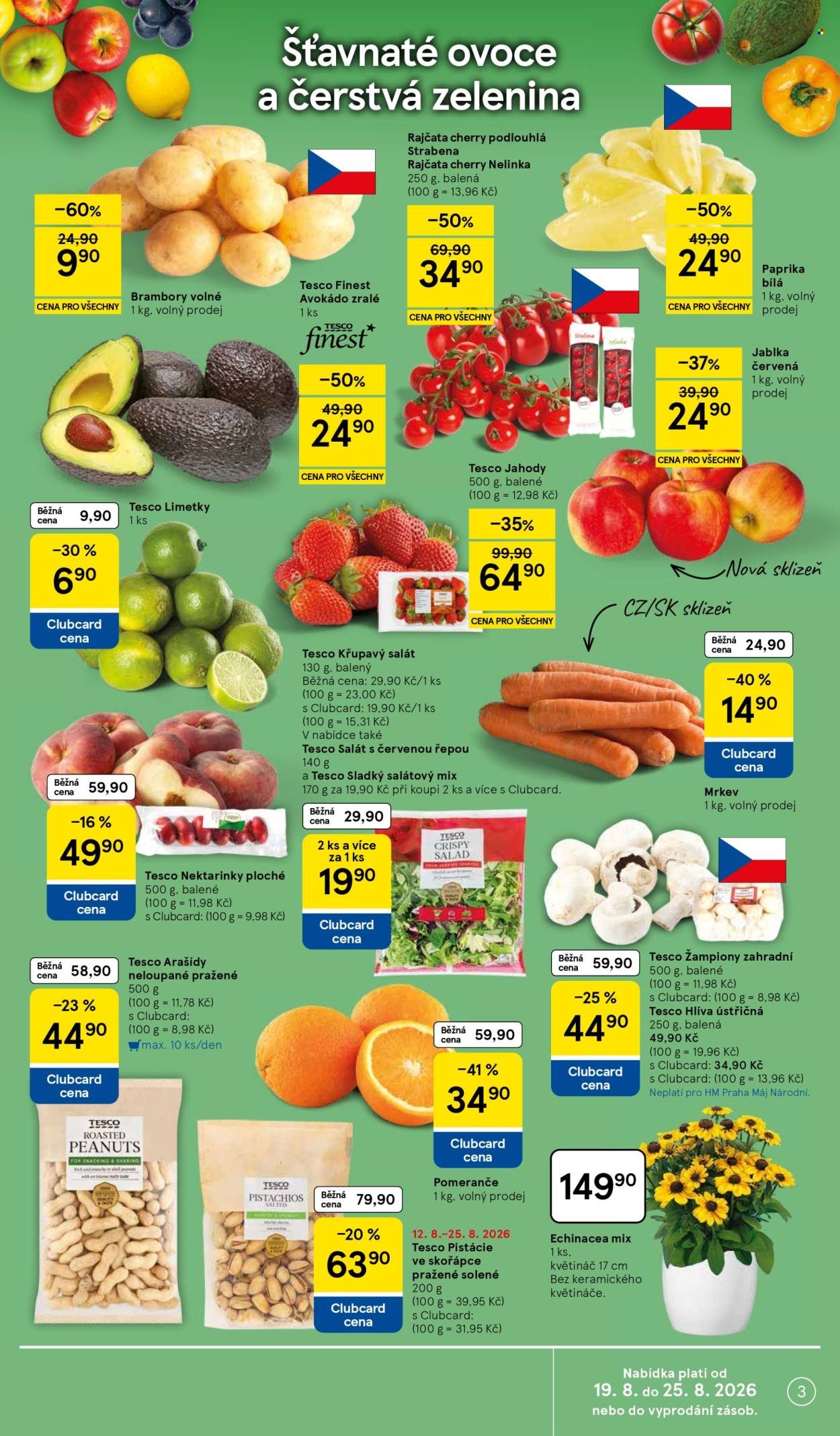 TESCO leták - Super výhodné
