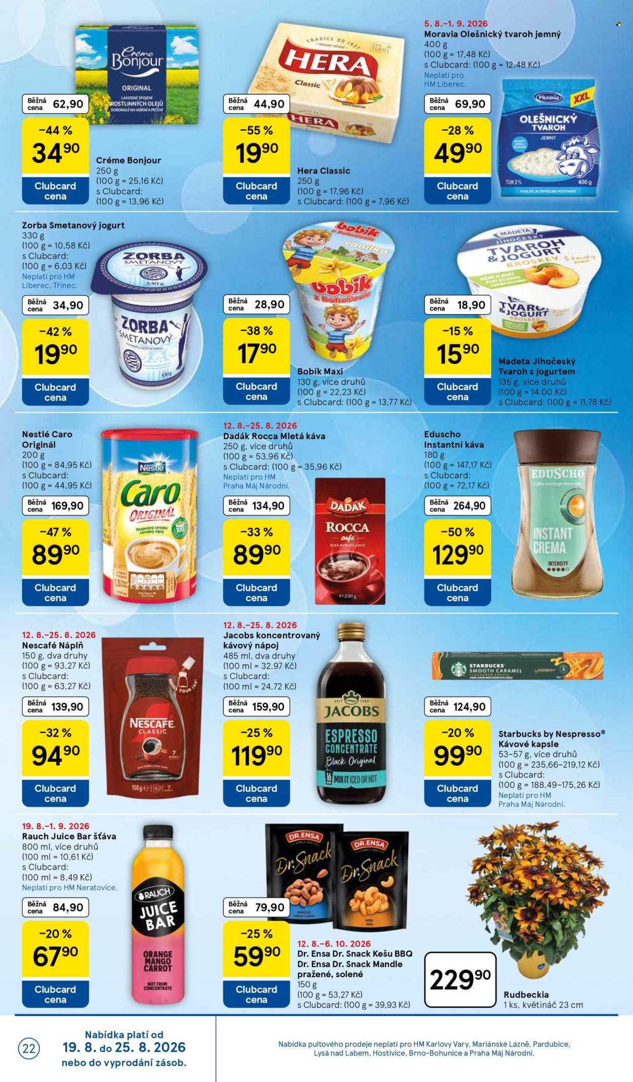 TESCO leták - Super výhodné