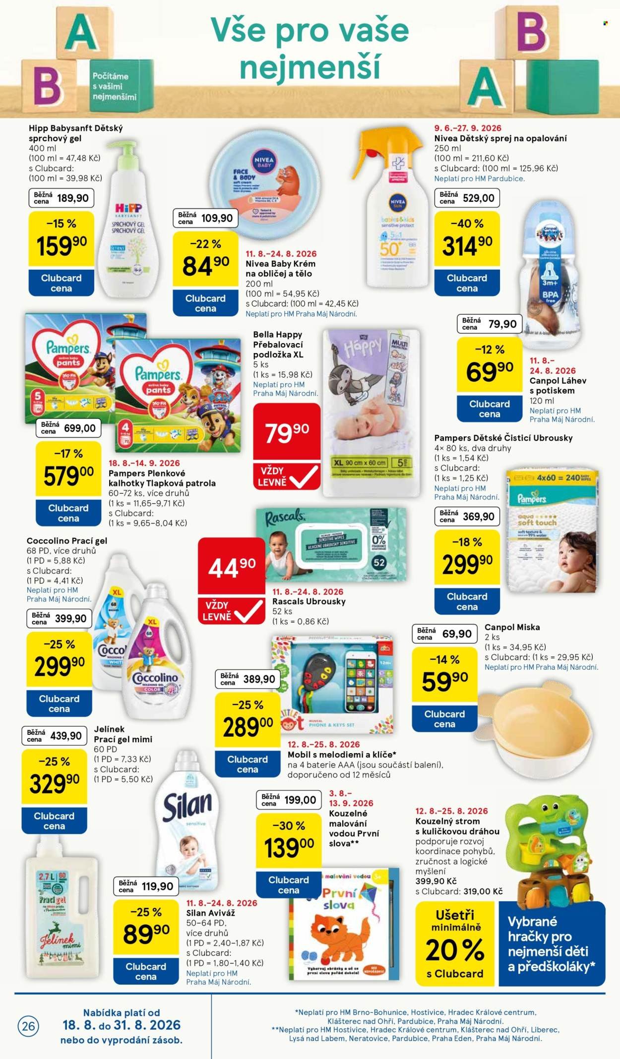 TESCO leták - Super výhodné