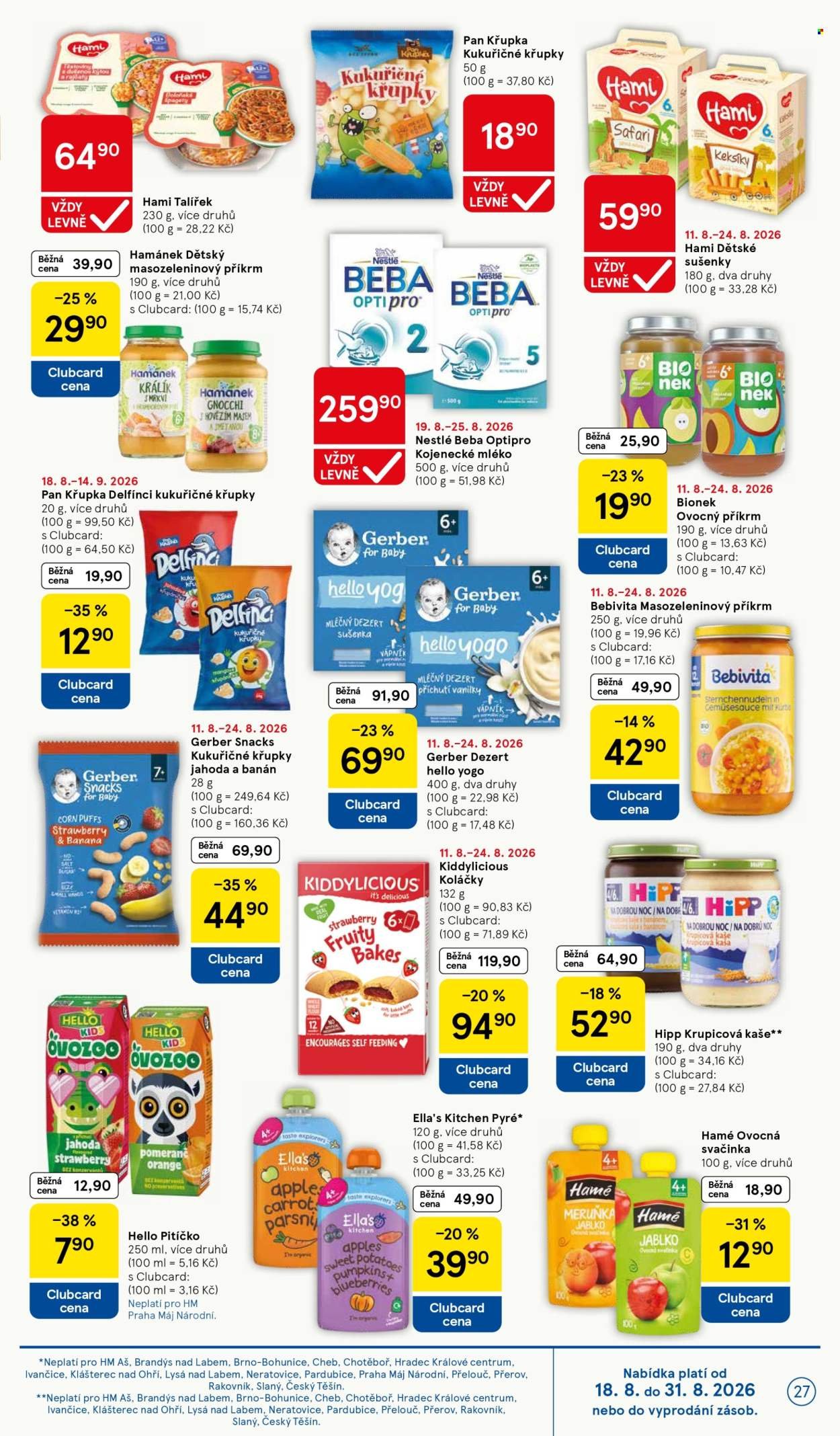 TESCO leták - Super výhodné