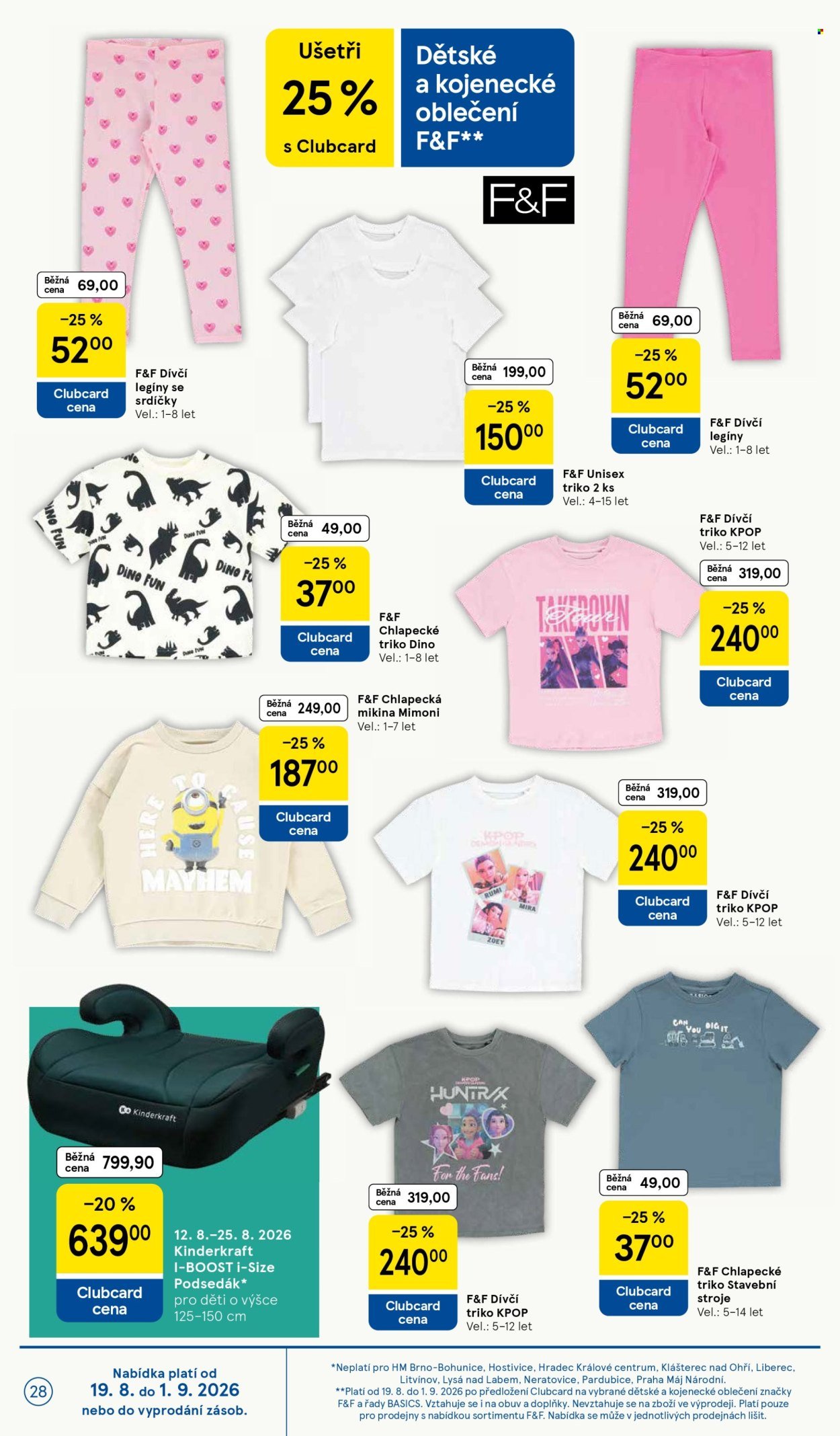 TESCO leták - Super výhodné