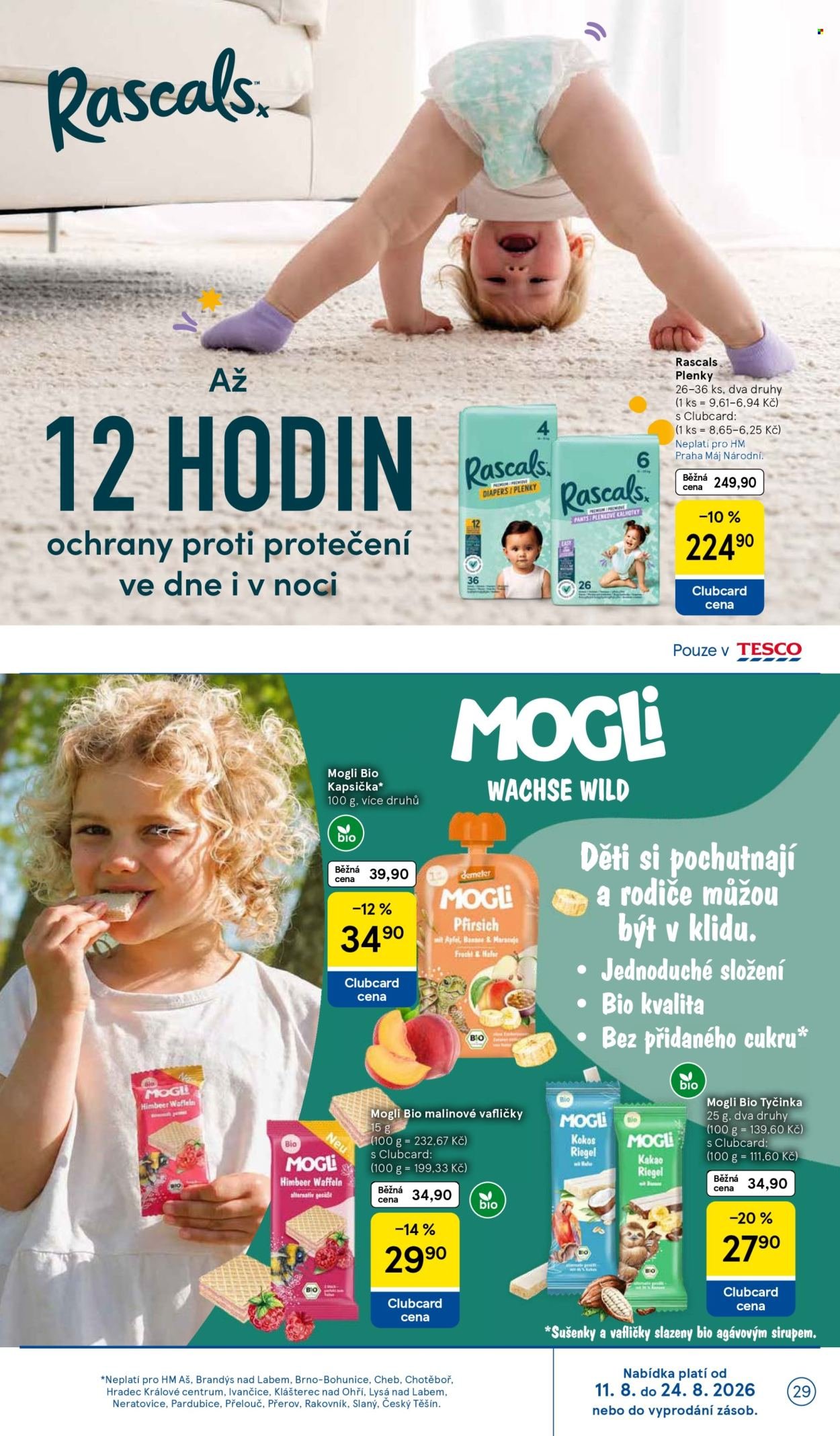 TESCO leták - Super výhodné
