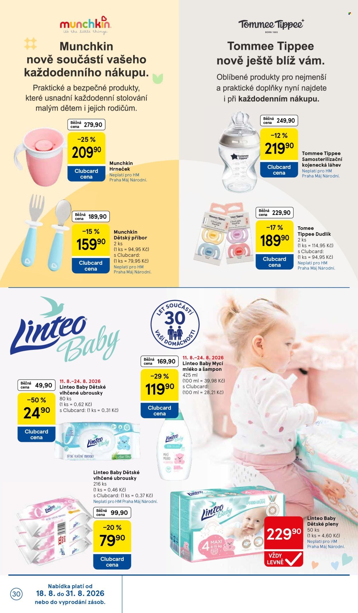 TESCO leták - Super výhodné