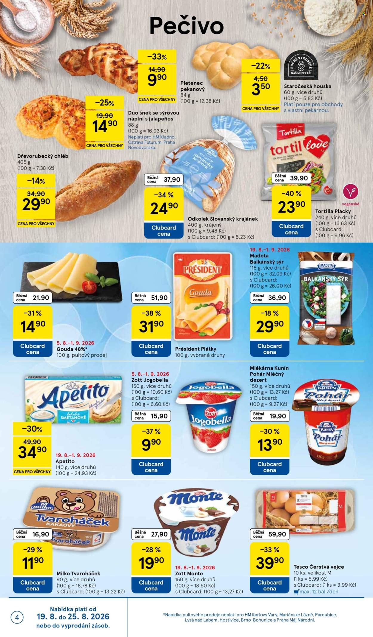 TESCO leták - Super výhodné