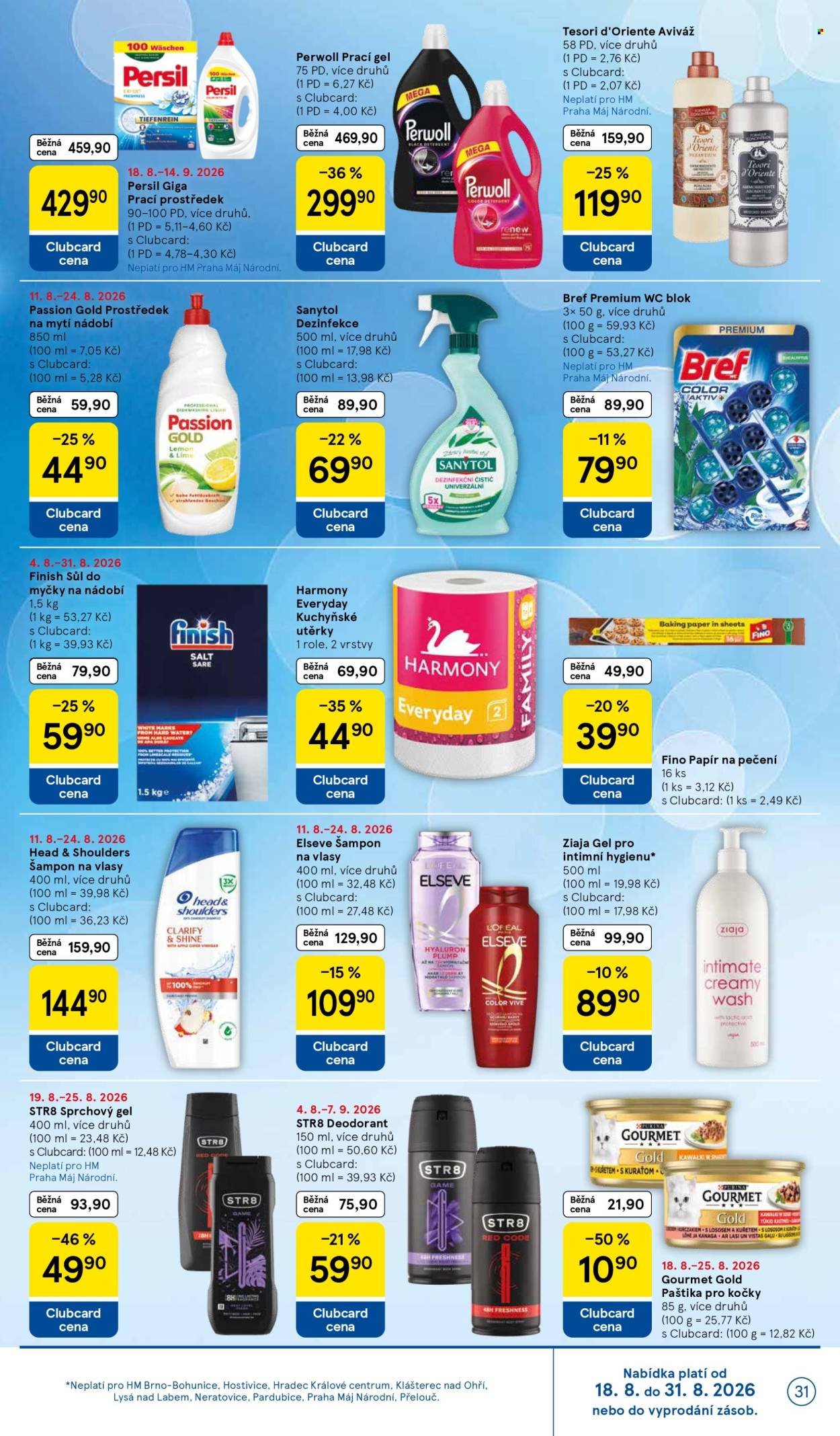 TESCO leták - Super výhodné