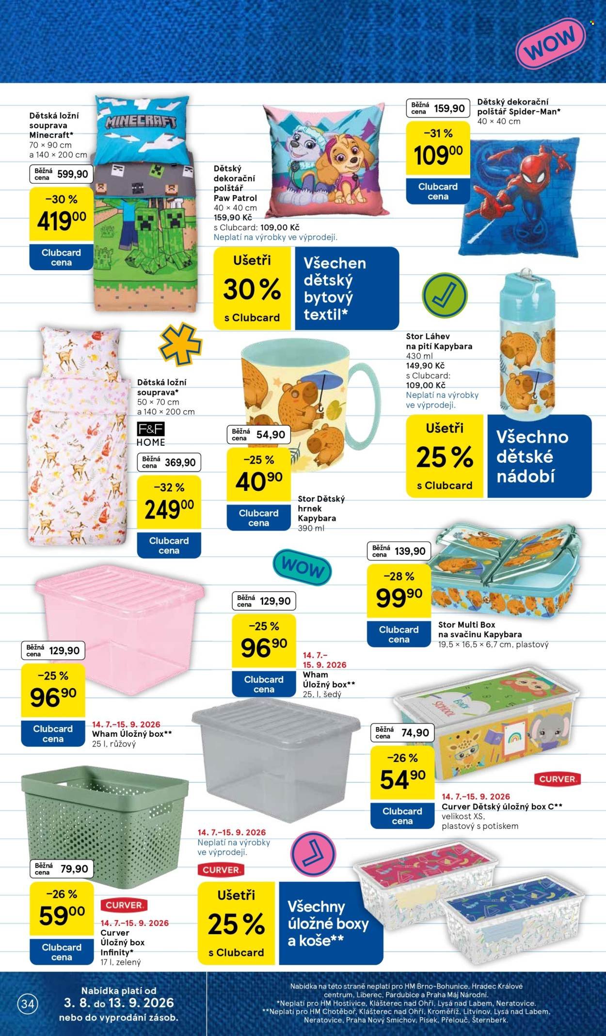 TESCO leták - Super výhodné