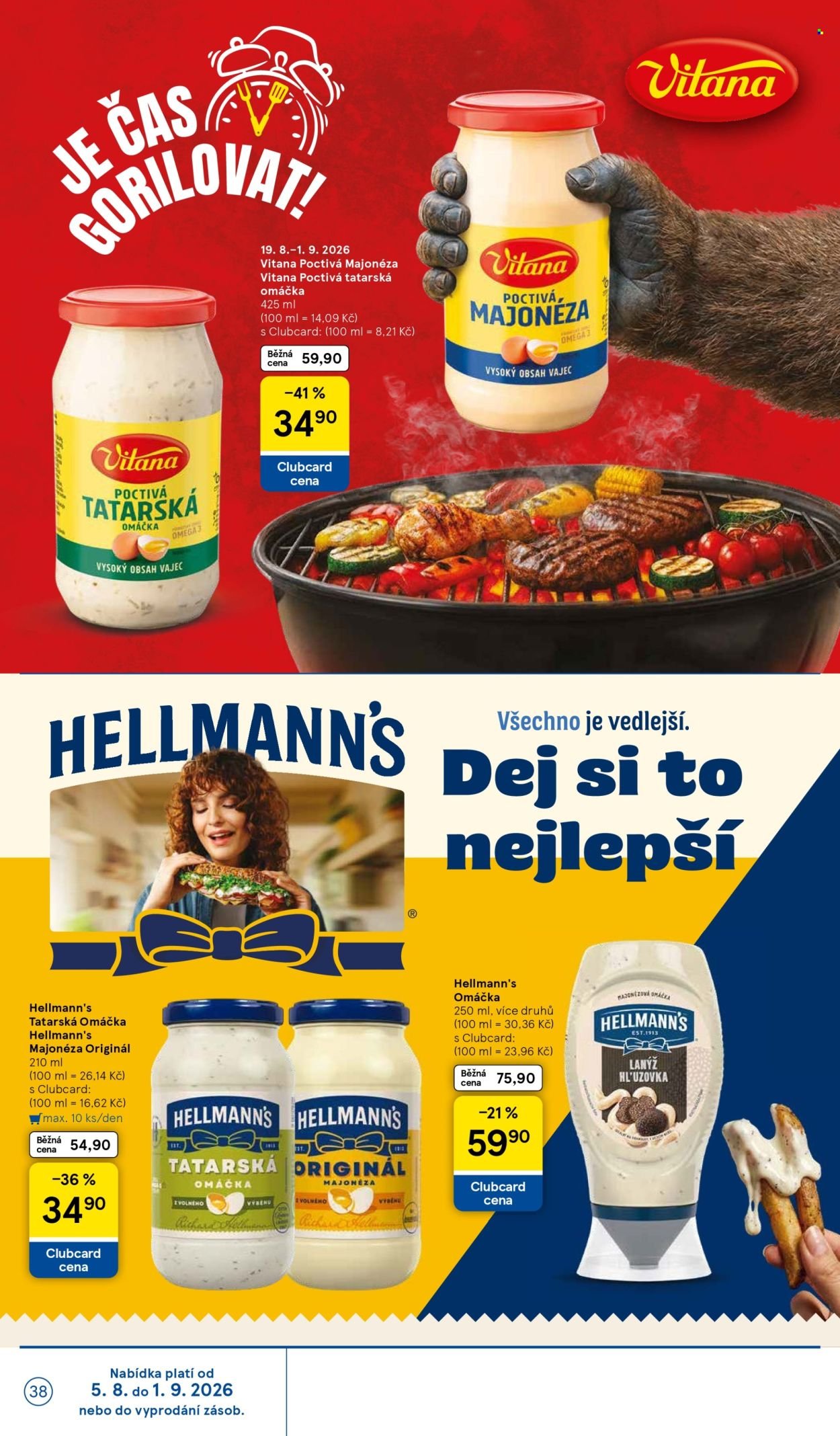 TESCO leták - Super výhodné