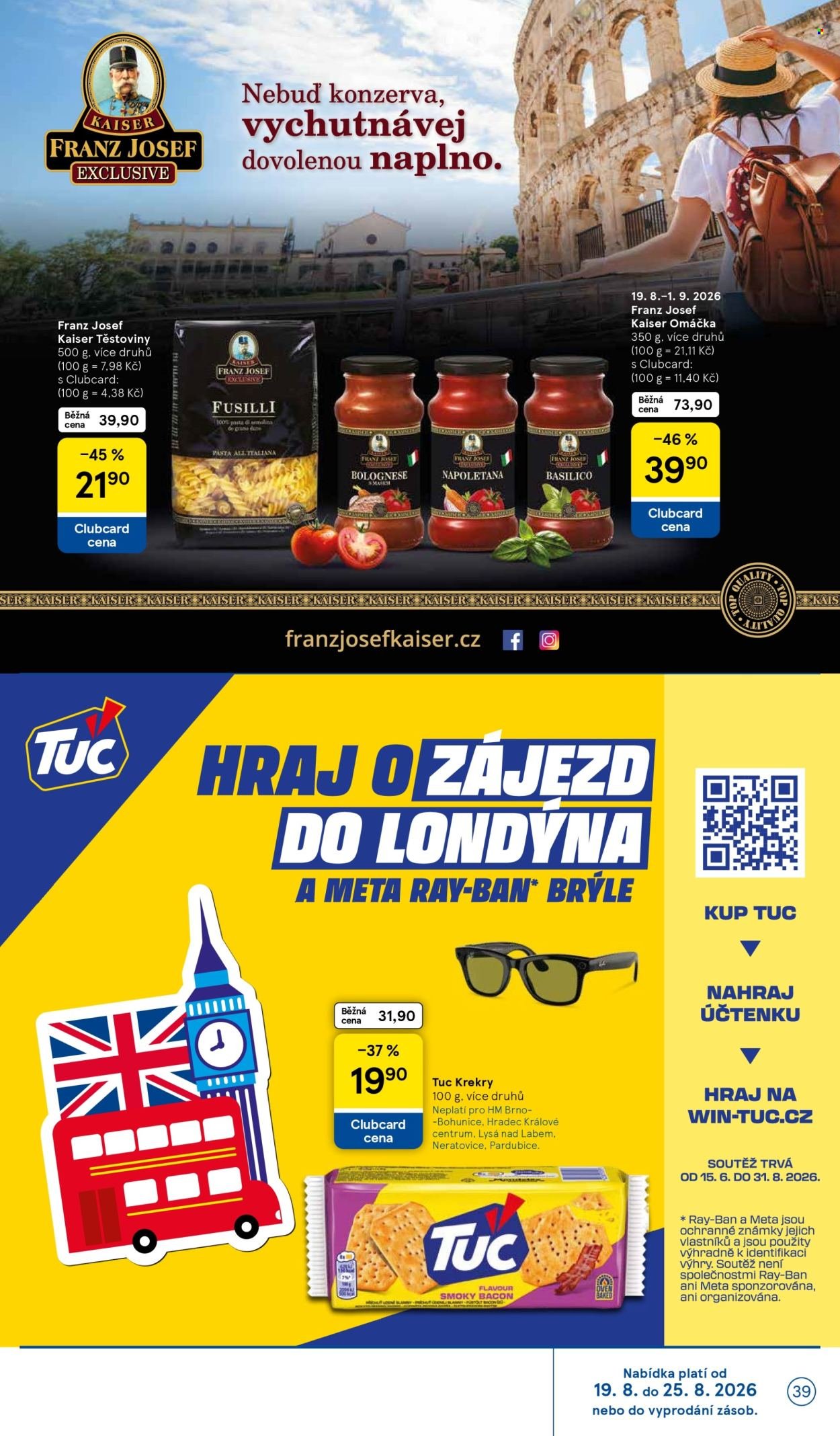 TESCO leták - Super výhodné