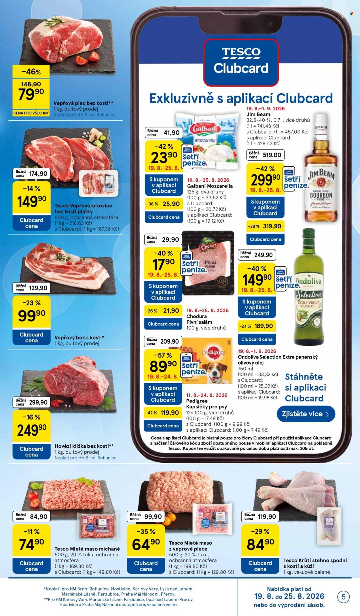 TESCO leták - Super výhodné