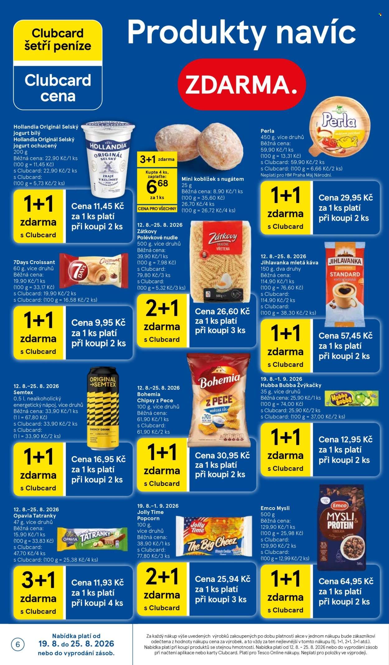 TESCO leták - Super výhodné
