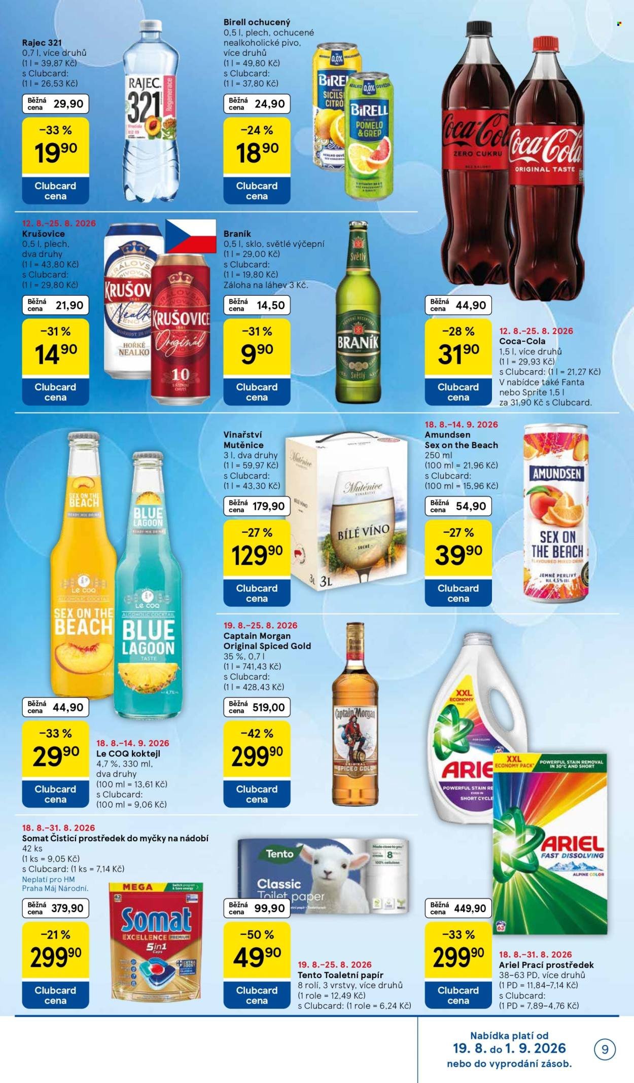 TESCO leták - Super výhodné