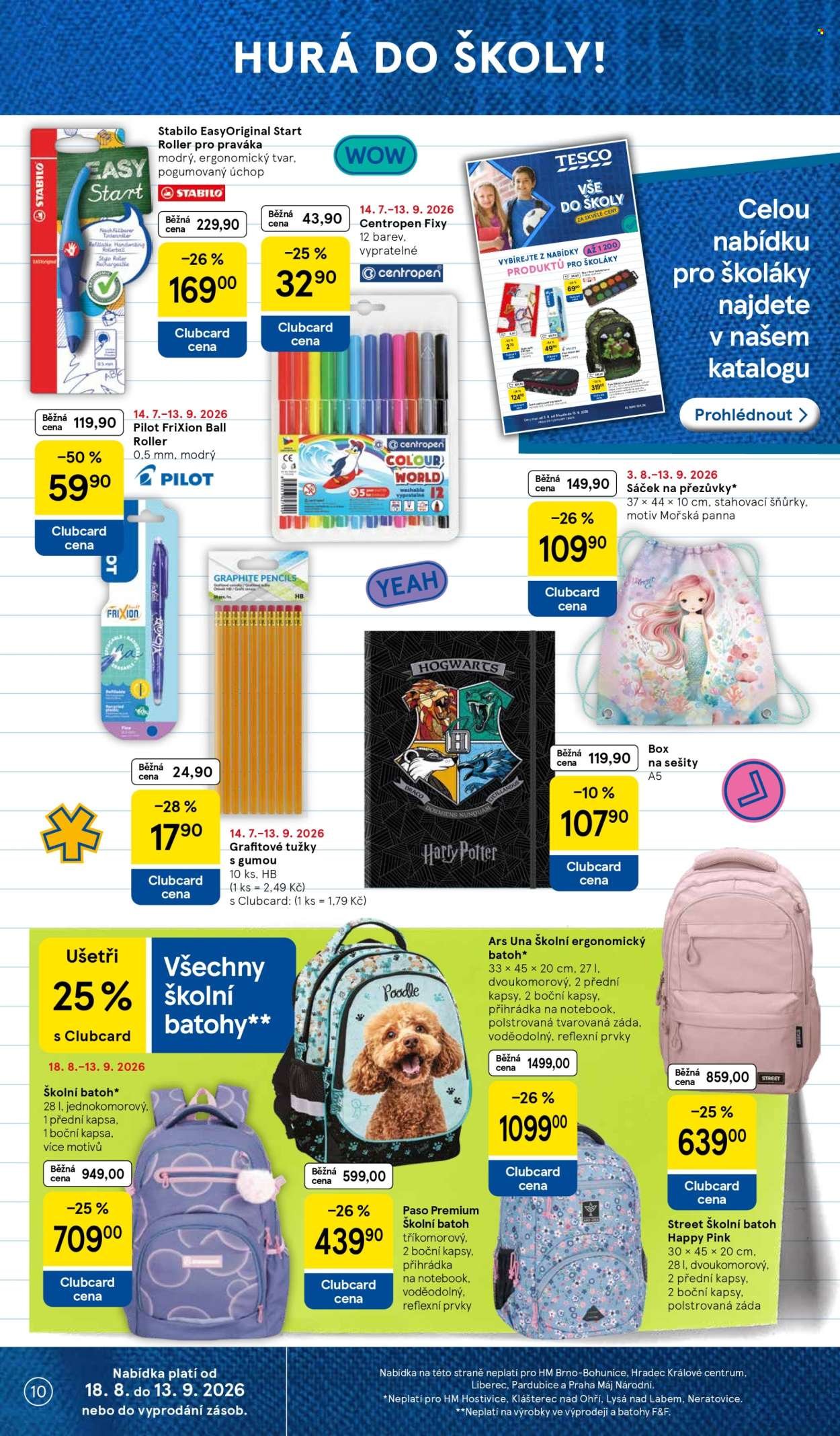 TESCO leták - Super výhodné