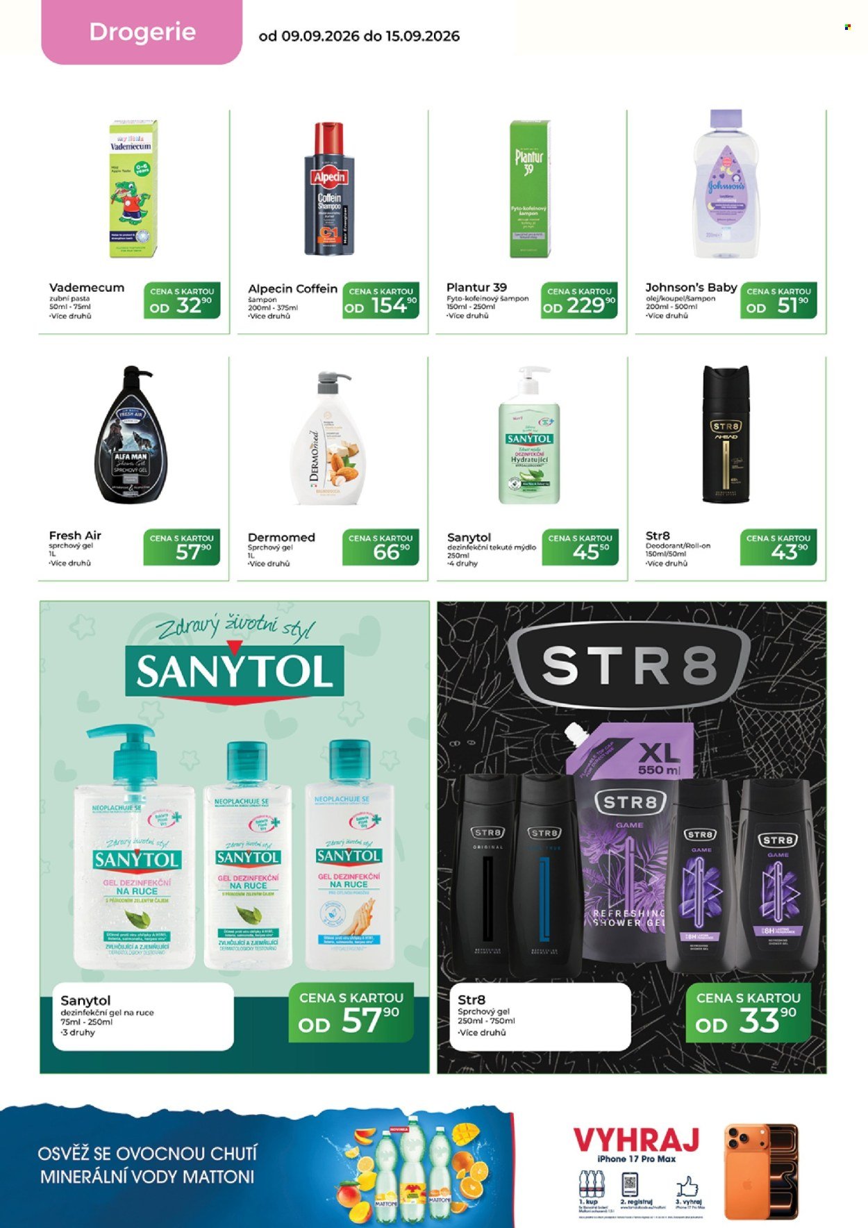 TAMDA FOODS leták - Od středy 9.9.2026