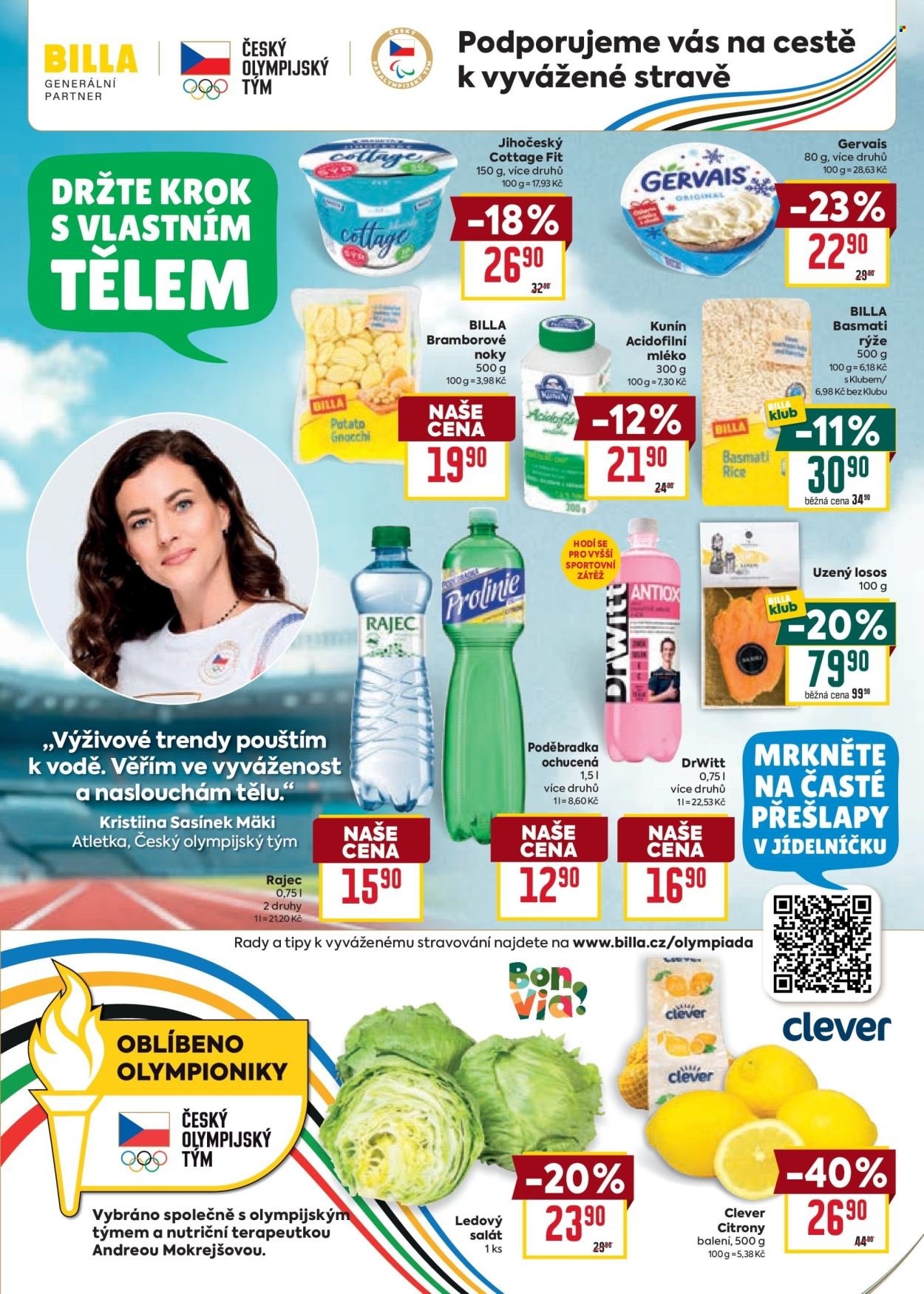 BILLA leták - Velký leták (2025-11-12 - 2025-11-18)
