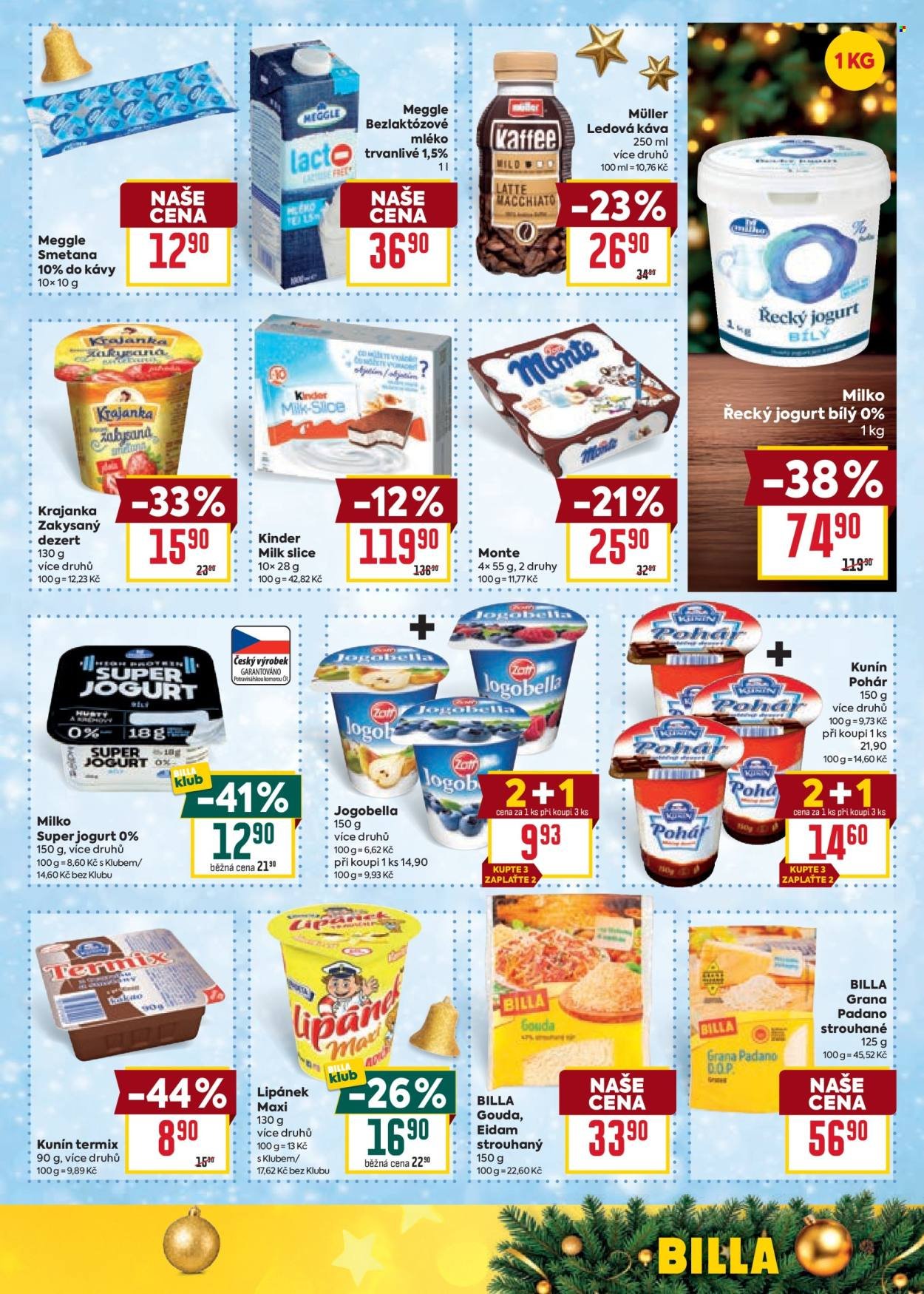 BILLA leták - Velký leták (2025-11-12 - 2025-11-18)