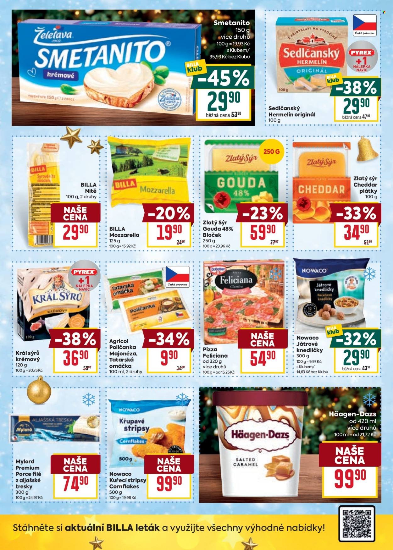 BILLA leták - Velký leták (2025-11-12 - 2025-11-18)