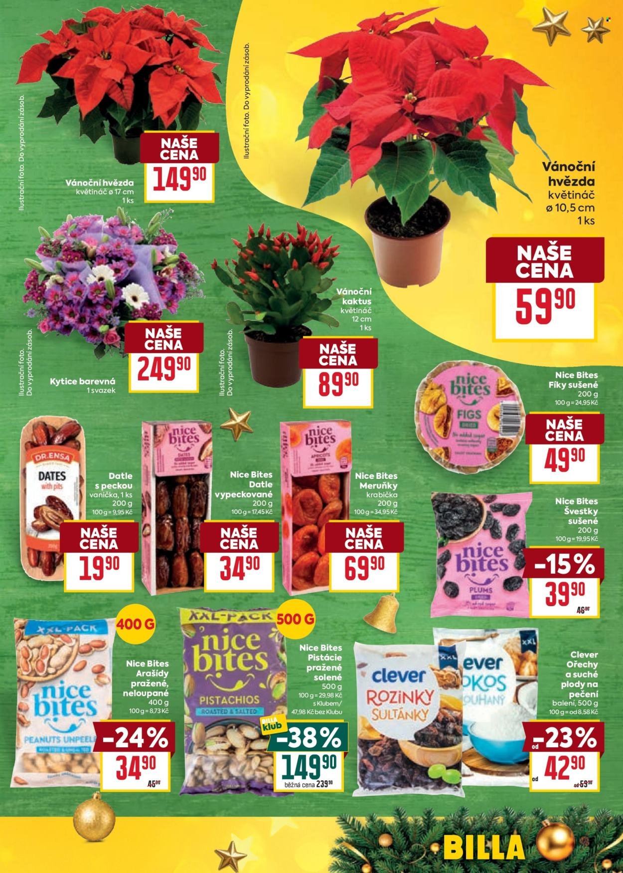 BILLA leták - Velký leták (2025-11-12 - 2025-11-18)