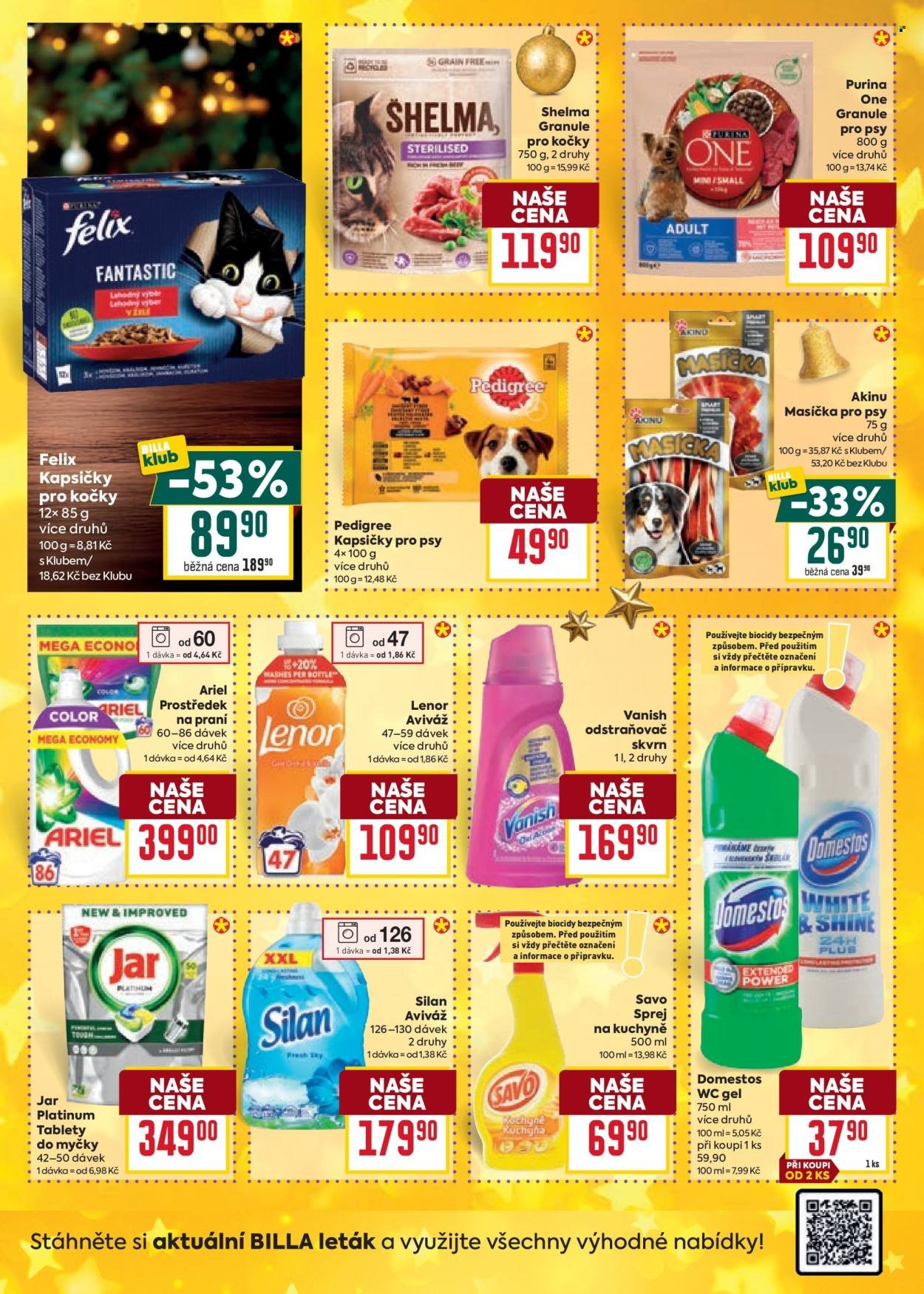 BILLA leták - Velký leták (2025-11-12 - 2025-11-18)
