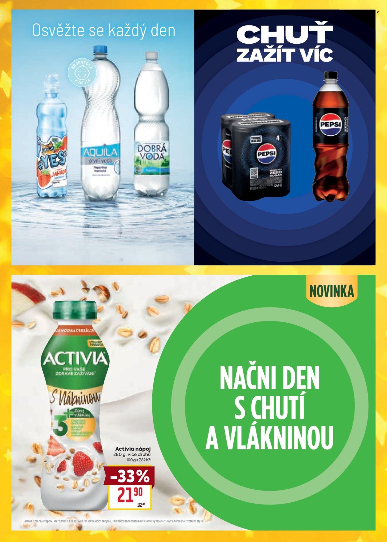 BILLA leták - Velký leták (2025-11-12 - 2025-11-18)