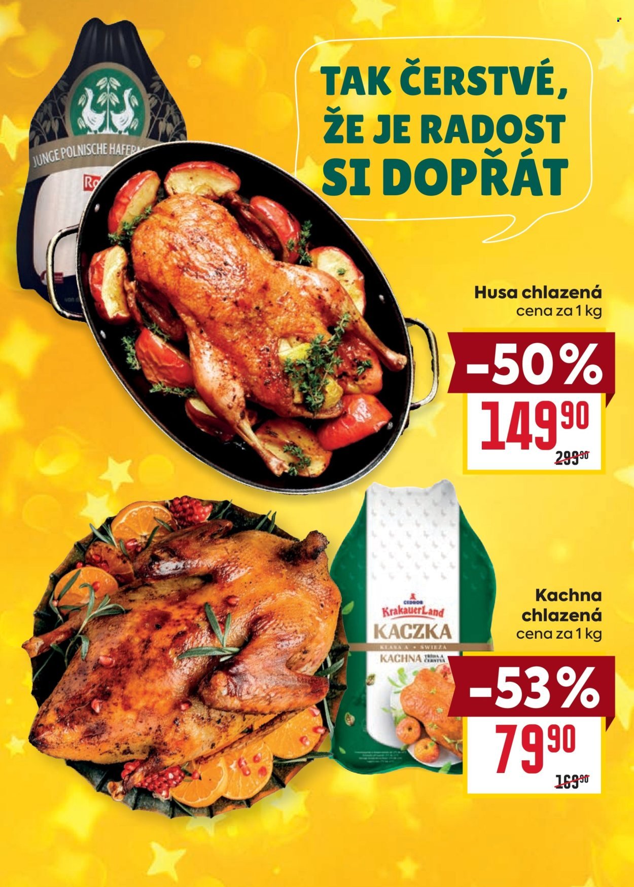 BILLA leták - Velký leták (2025-11-12 - 2025-11-18)