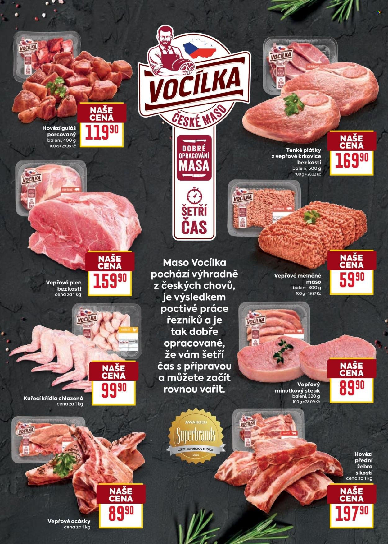 BILLA leták - Velký leták (2025-11-12 - 2025-11-18)