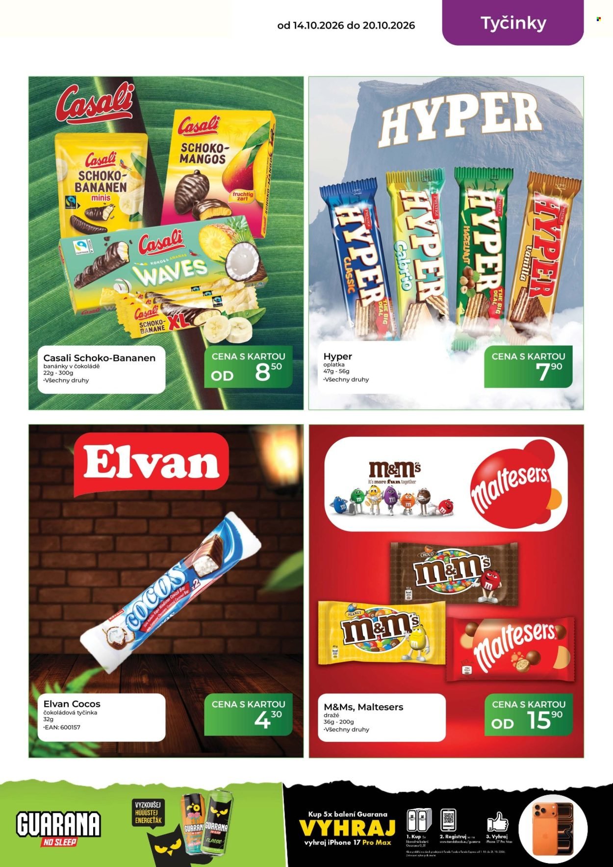 TAMDA FOODS leták - Od středy 14.10.2026