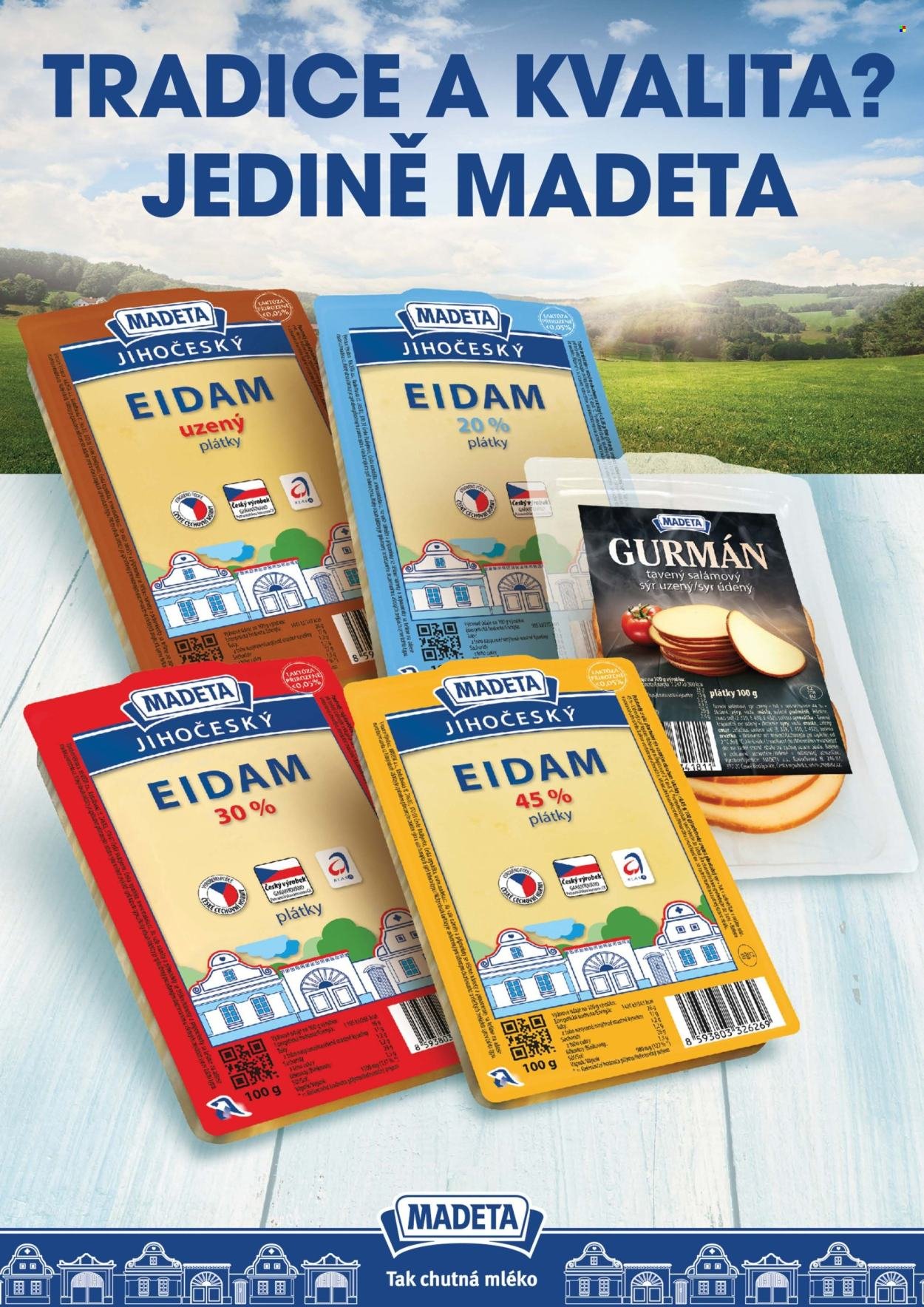 TAMDA FOODS leták - Od středy 14.10.2026