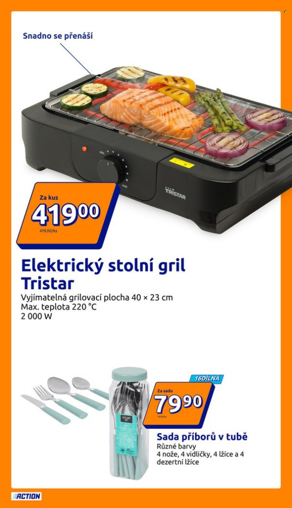 ACTION leták - Od středy 22.7.2026
