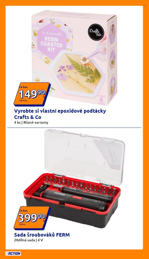 ACTION leták - Od středy 22.7.2026