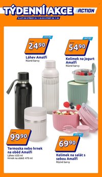 ACTION leták - Od středy 22.7.2026