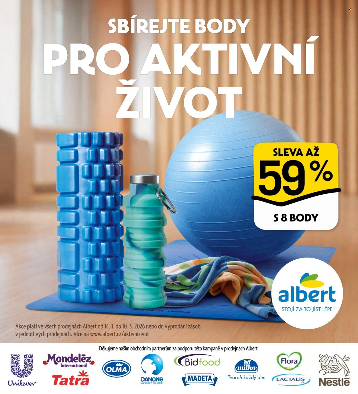 ALBERT leták - Magazín (2026-02-04 - 2026-03-03)