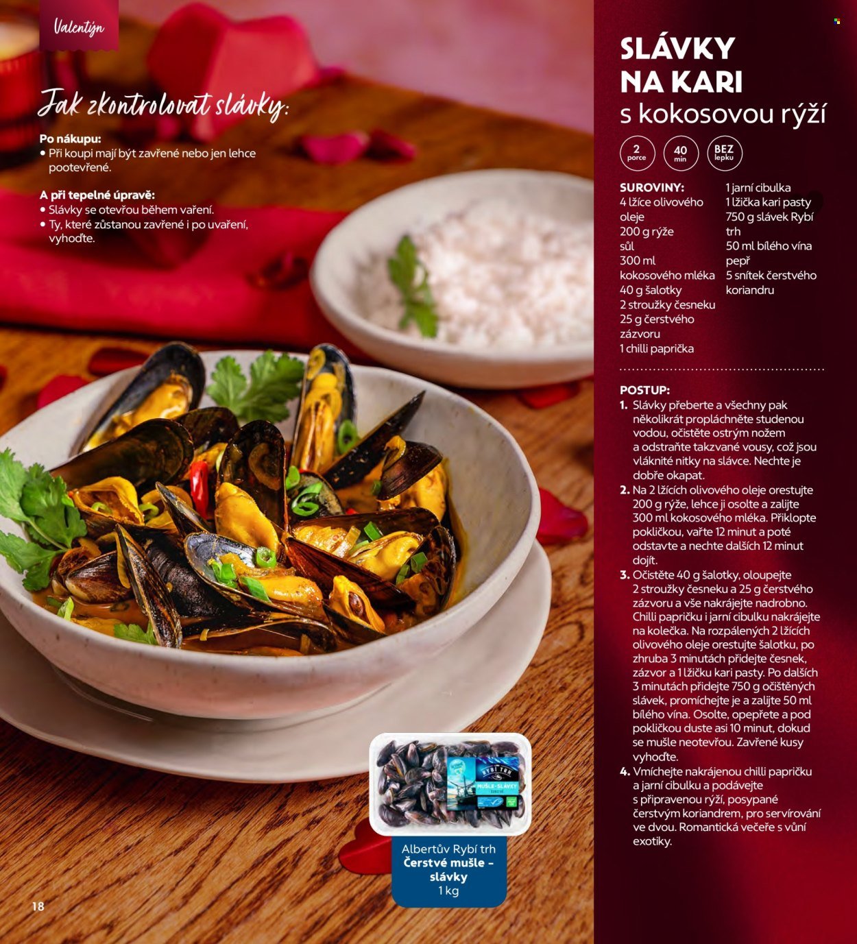 ALBERT leták - Magazín (2026-02-04 - 2026-03-03)