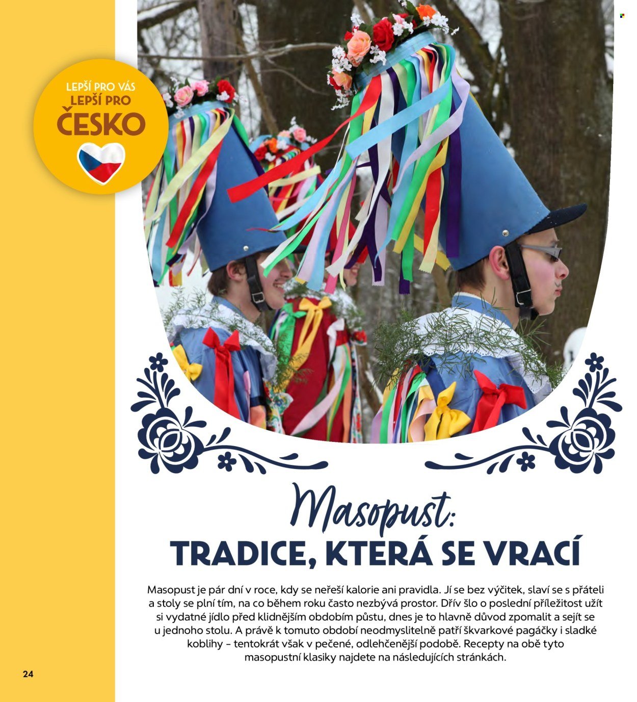 ALBERT leták - Magazín (2026-02-04 - 2026-03-03)