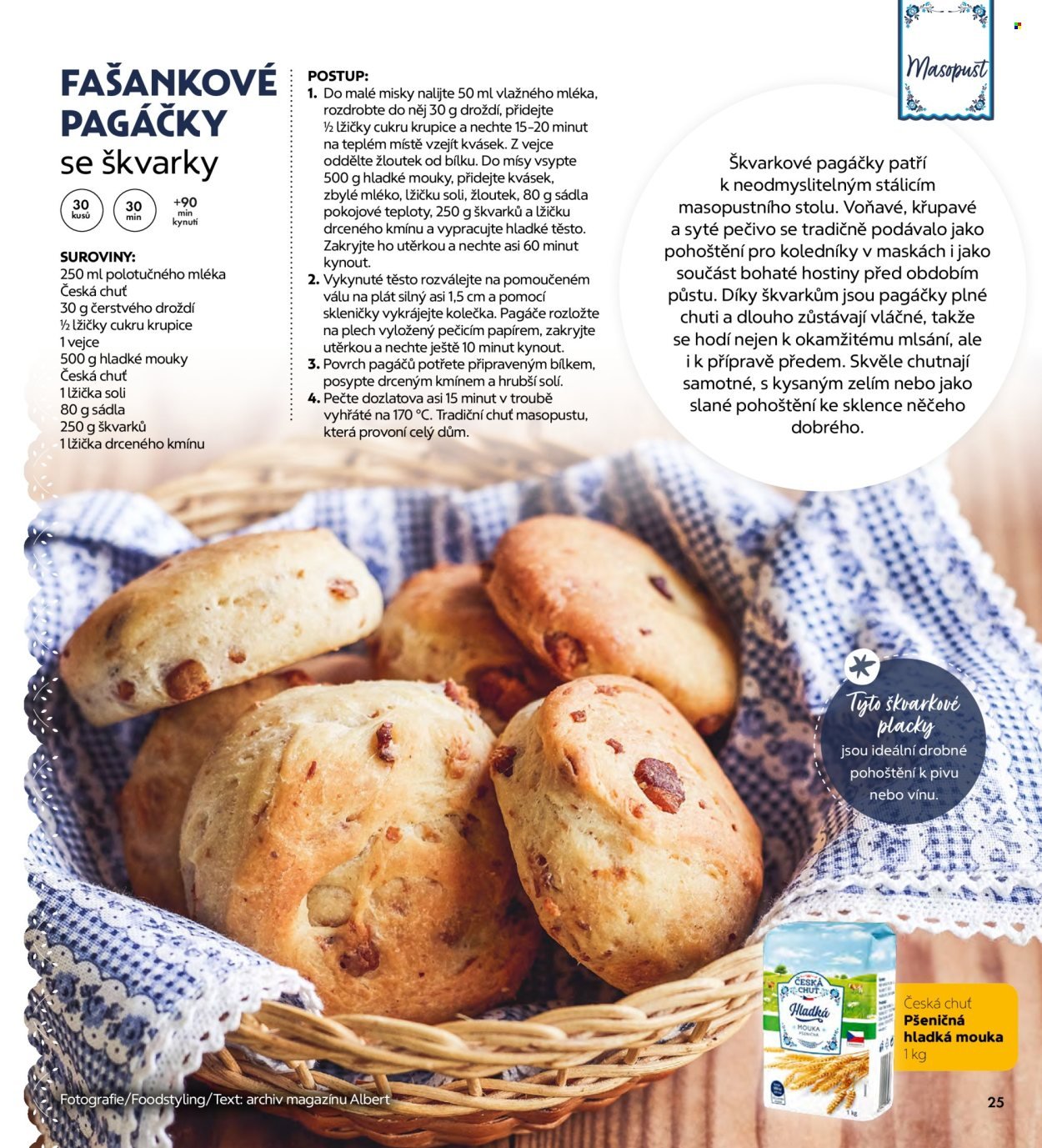 ALBERT leták - Magazín (2026-02-04 - 2026-03-03)