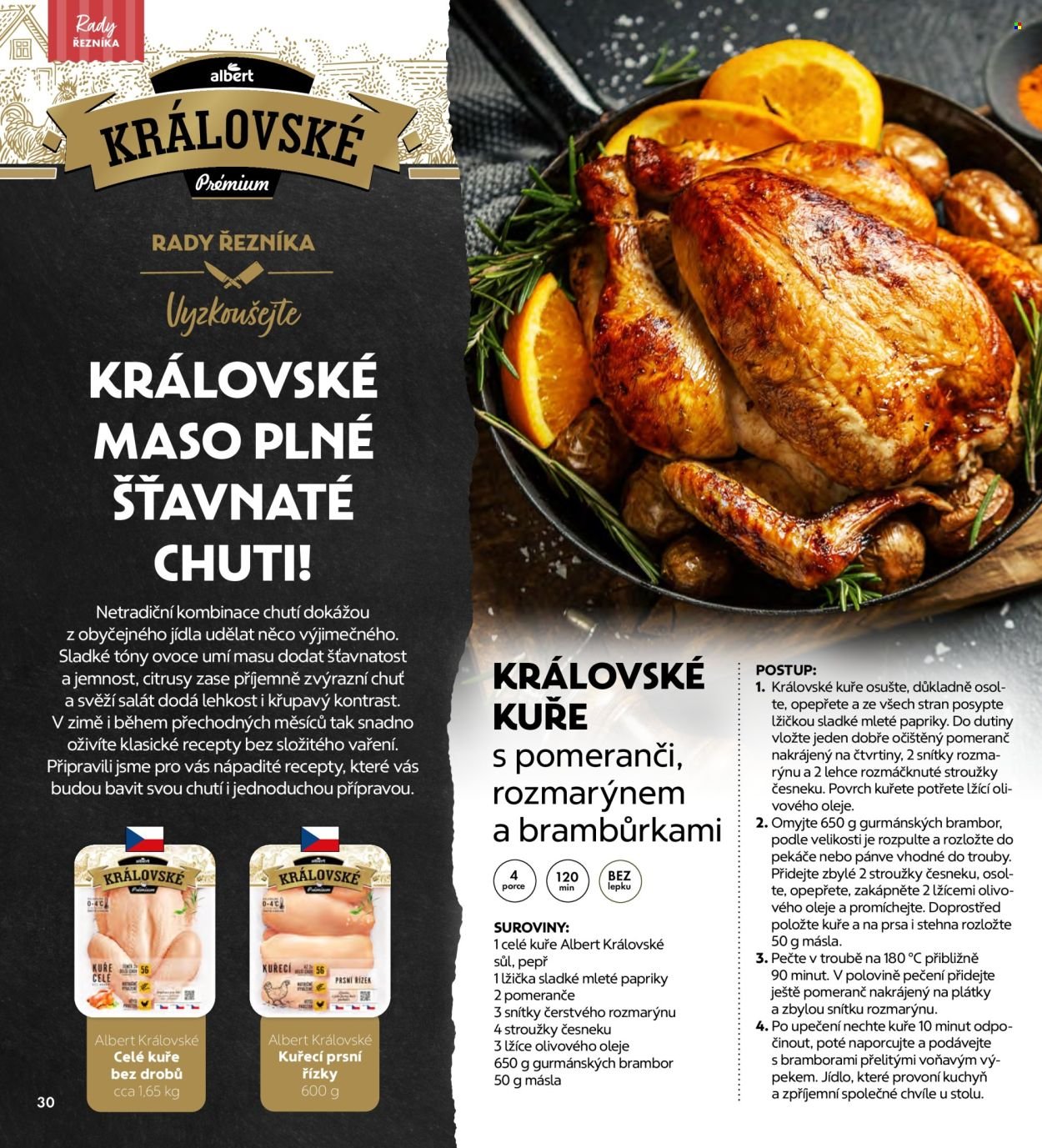 ALBERT leták - Magazín (2026-02-04 - 2026-03-03)