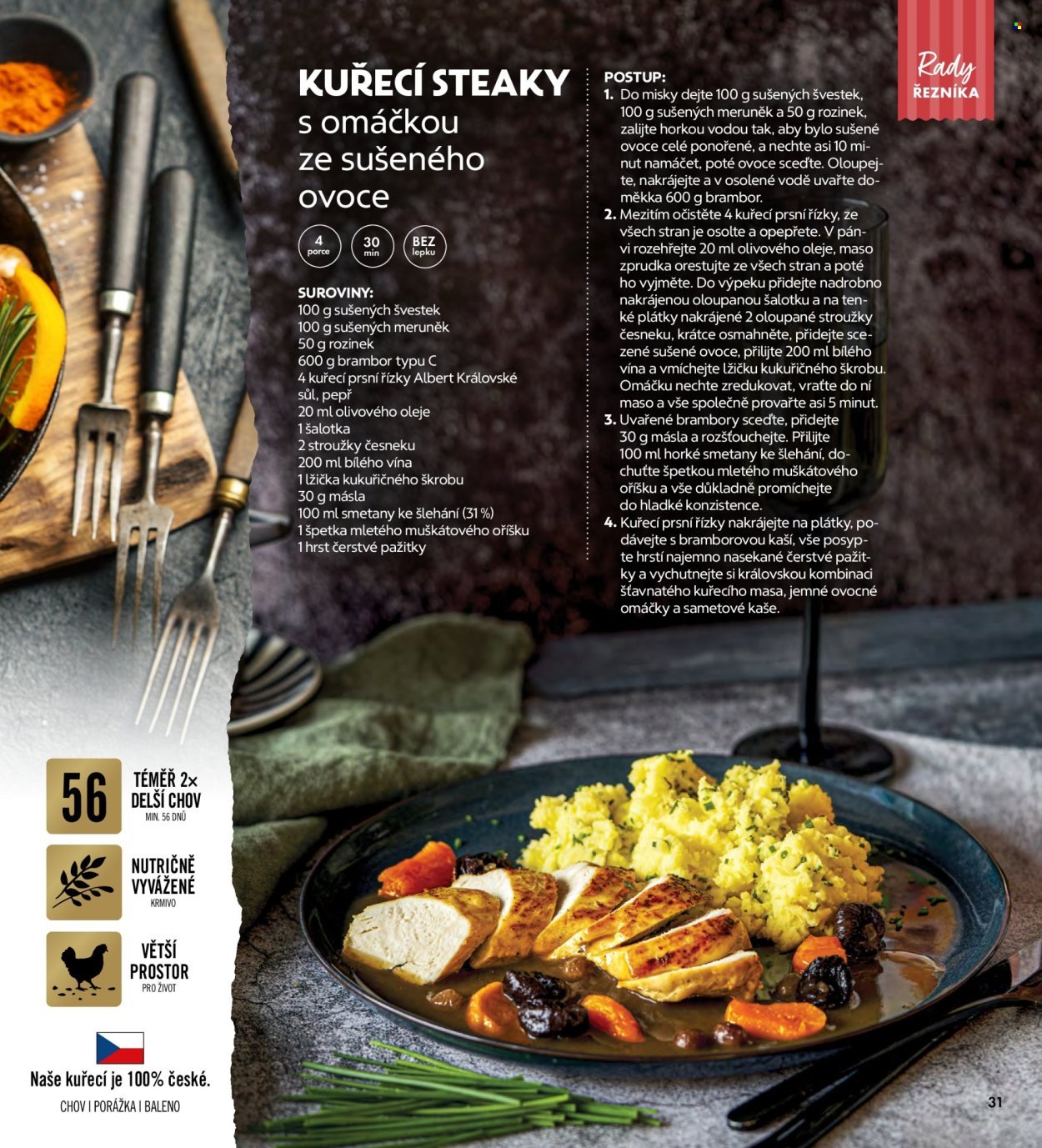 ALBERT leták - Magazín (2026-02-04 - 2026-03-03)