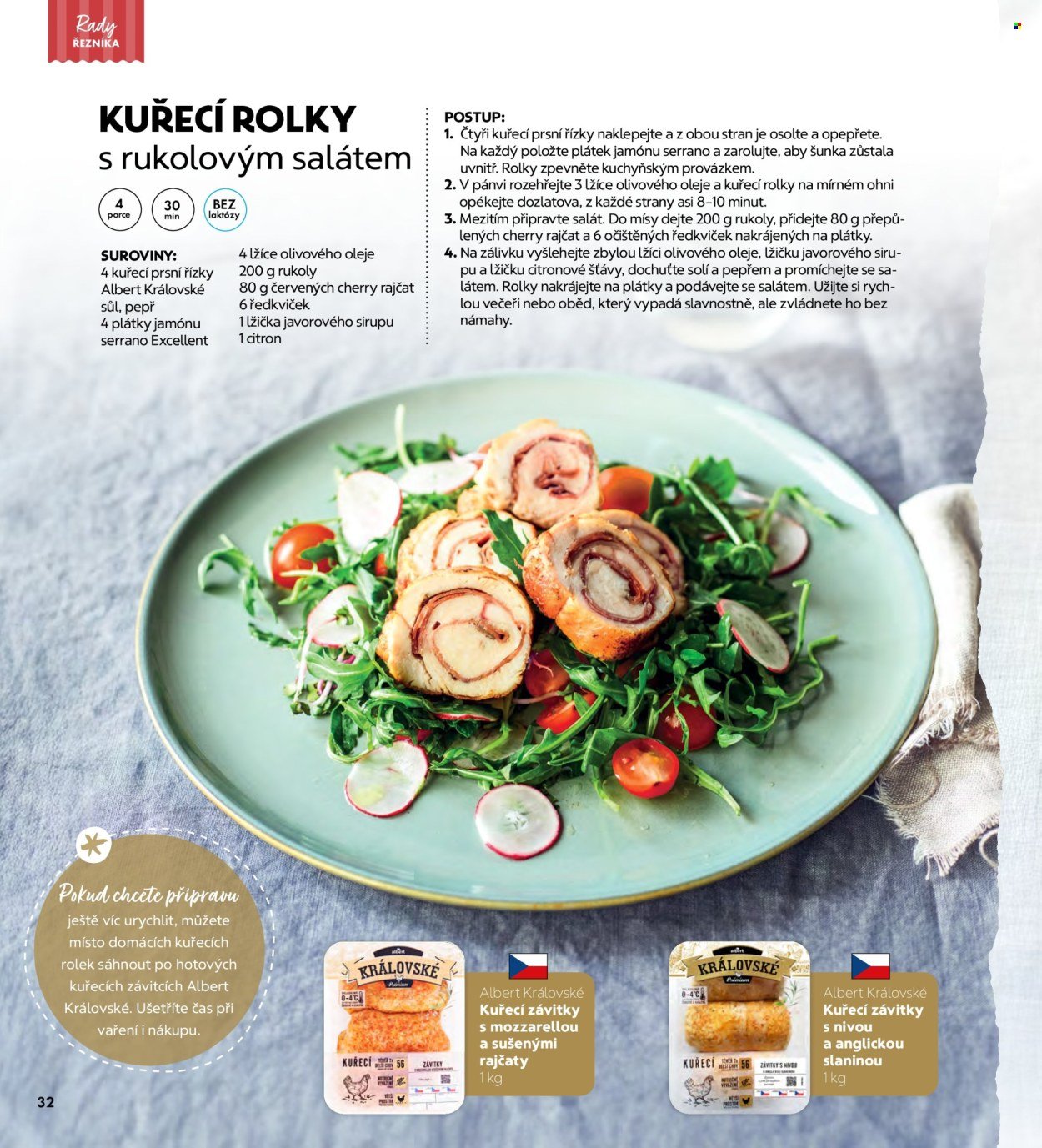 ALBERT leták - Magazín (2026-02-04 - 2026-03-03)