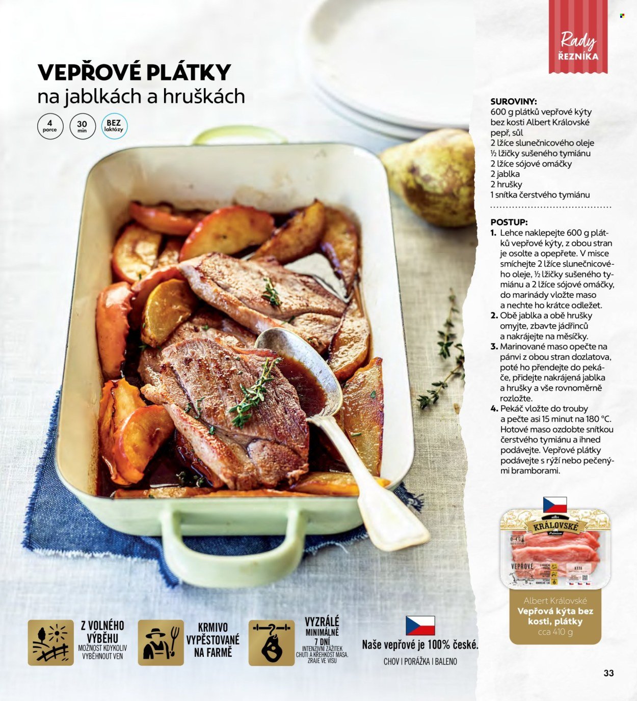 ALBERT leták - Magazín (2026-02-04 - 2026-03-03)