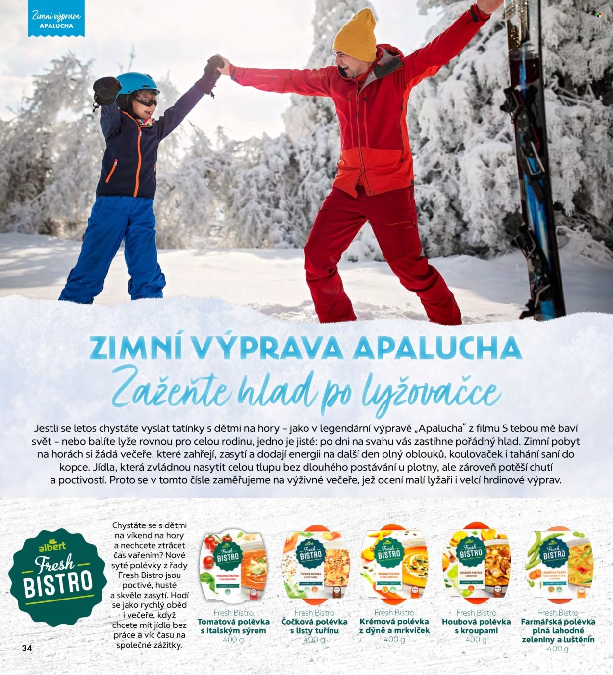 ALBERT leták - Magazín (2026-02-04 - 2026-03-03)