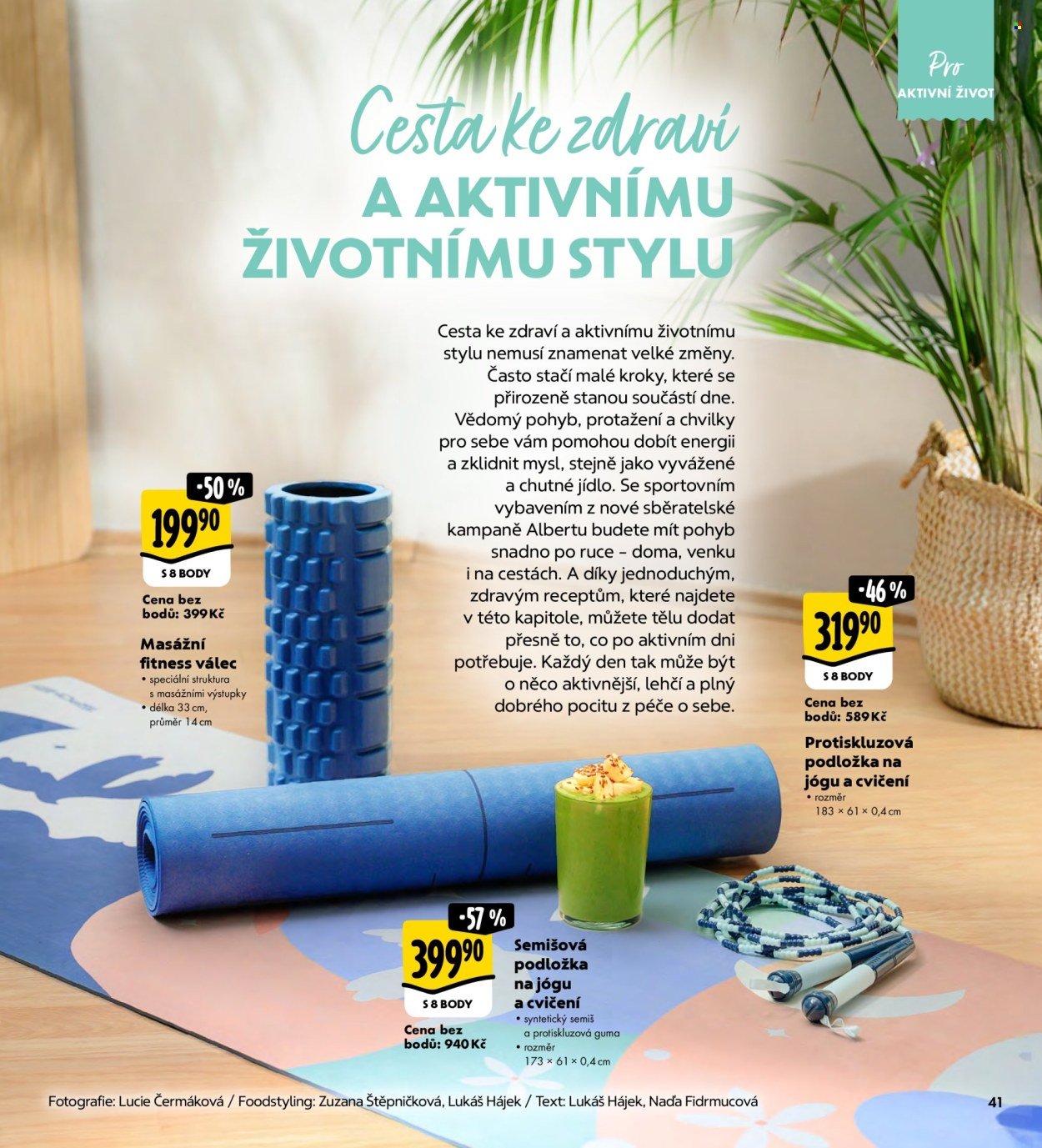 ALBERT leták - Magazín (2026-02-04 - 2026-03-03)