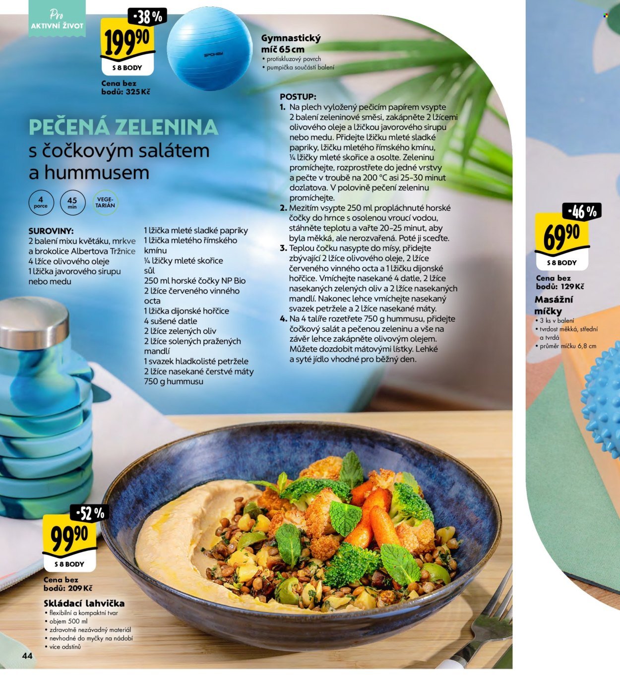 ALBERT leták - Magazín (2026-02-04 - 2026-03-03)