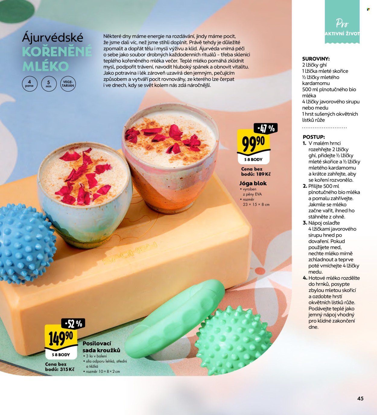 ALBERT leták - Magazín (2026-02-04 - 2026-03-03)