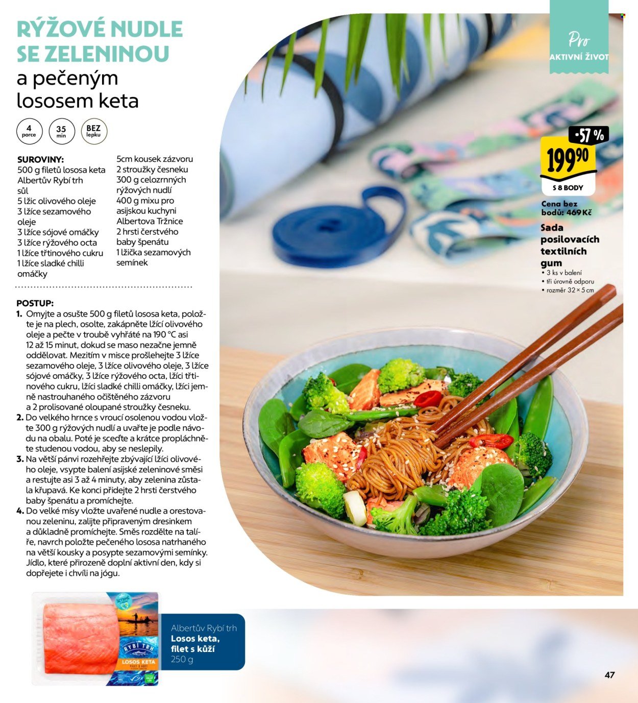 ALBERT leták - Magazín (2026-02-04 - 2026-03-03)