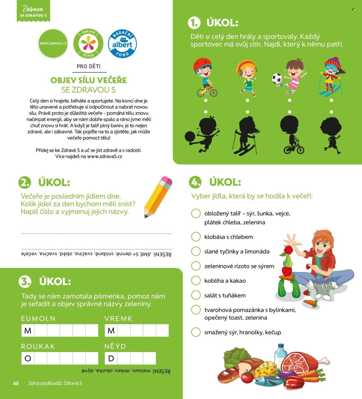 ALBERT leták - Magazín (2026-02-04 - 2026-03-03)