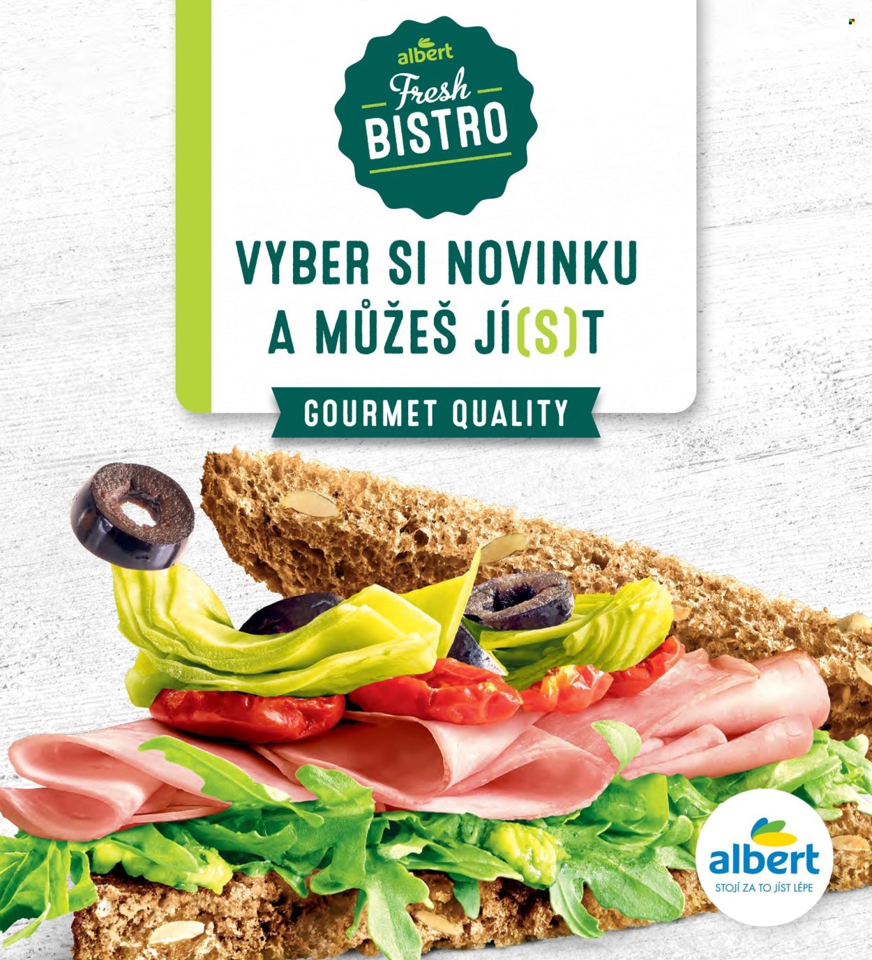 ALBERT leták - Magazín (2026-02-04 - 2026-03-03)